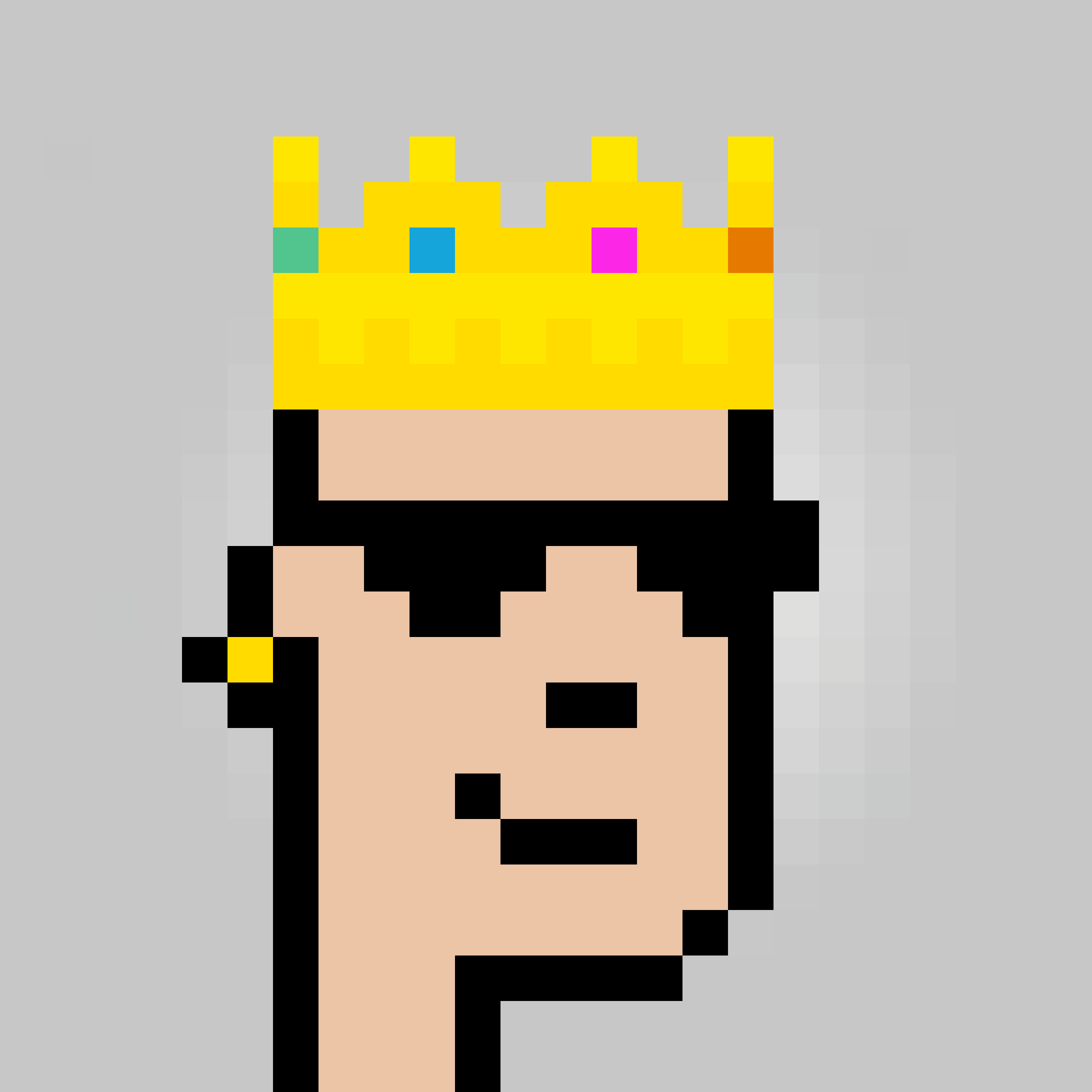 Unofficial Punks V2 #2202