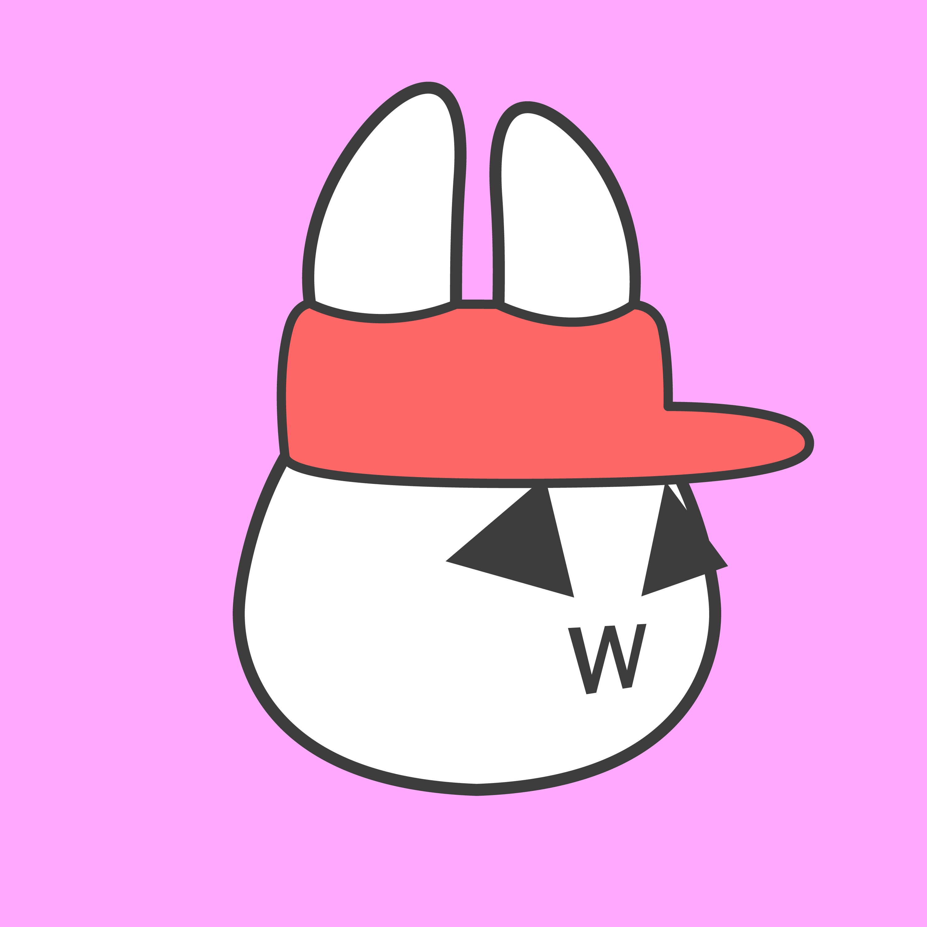 White Rabbit PFP #1308
