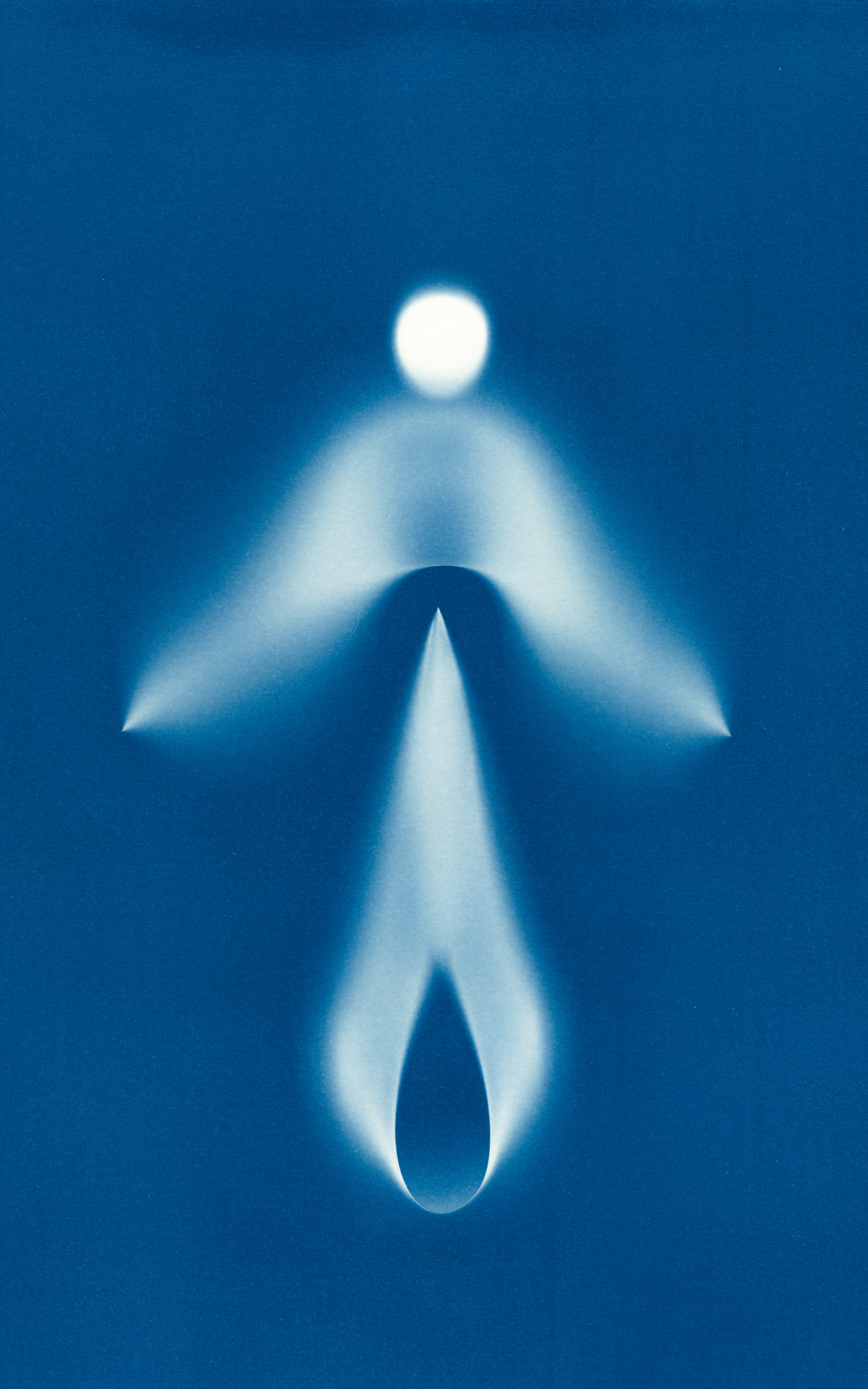 Luminous Being I #6/20