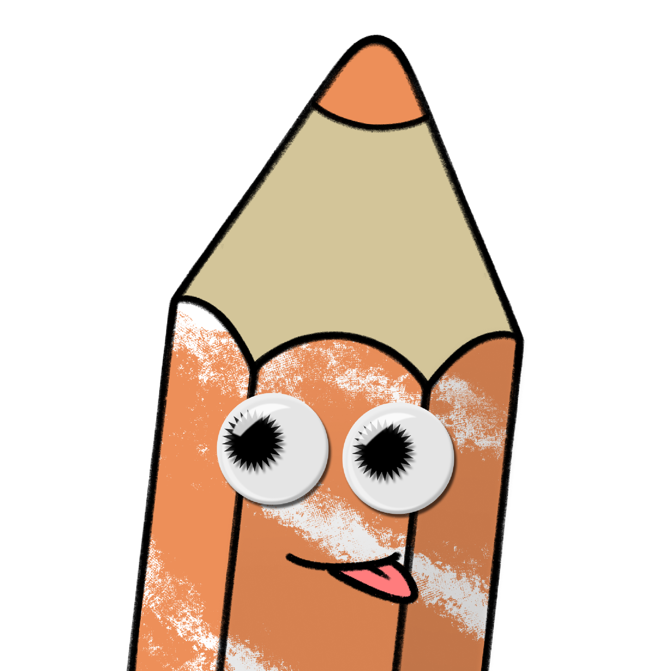Pencil #751 - Derrick