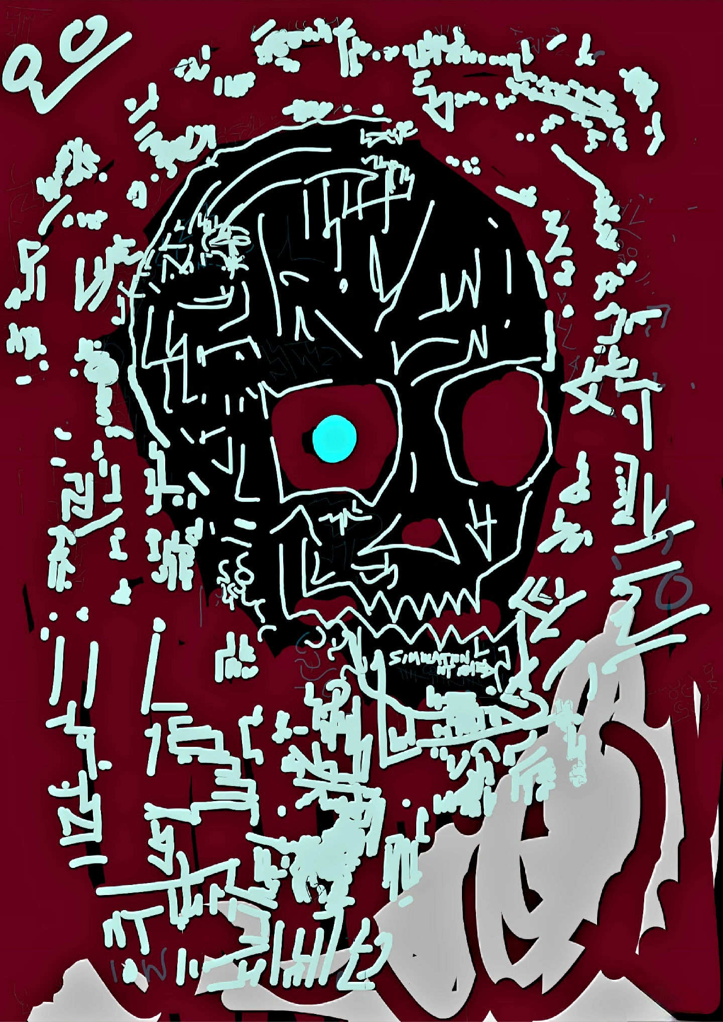 Skulls of the Citadel #207
