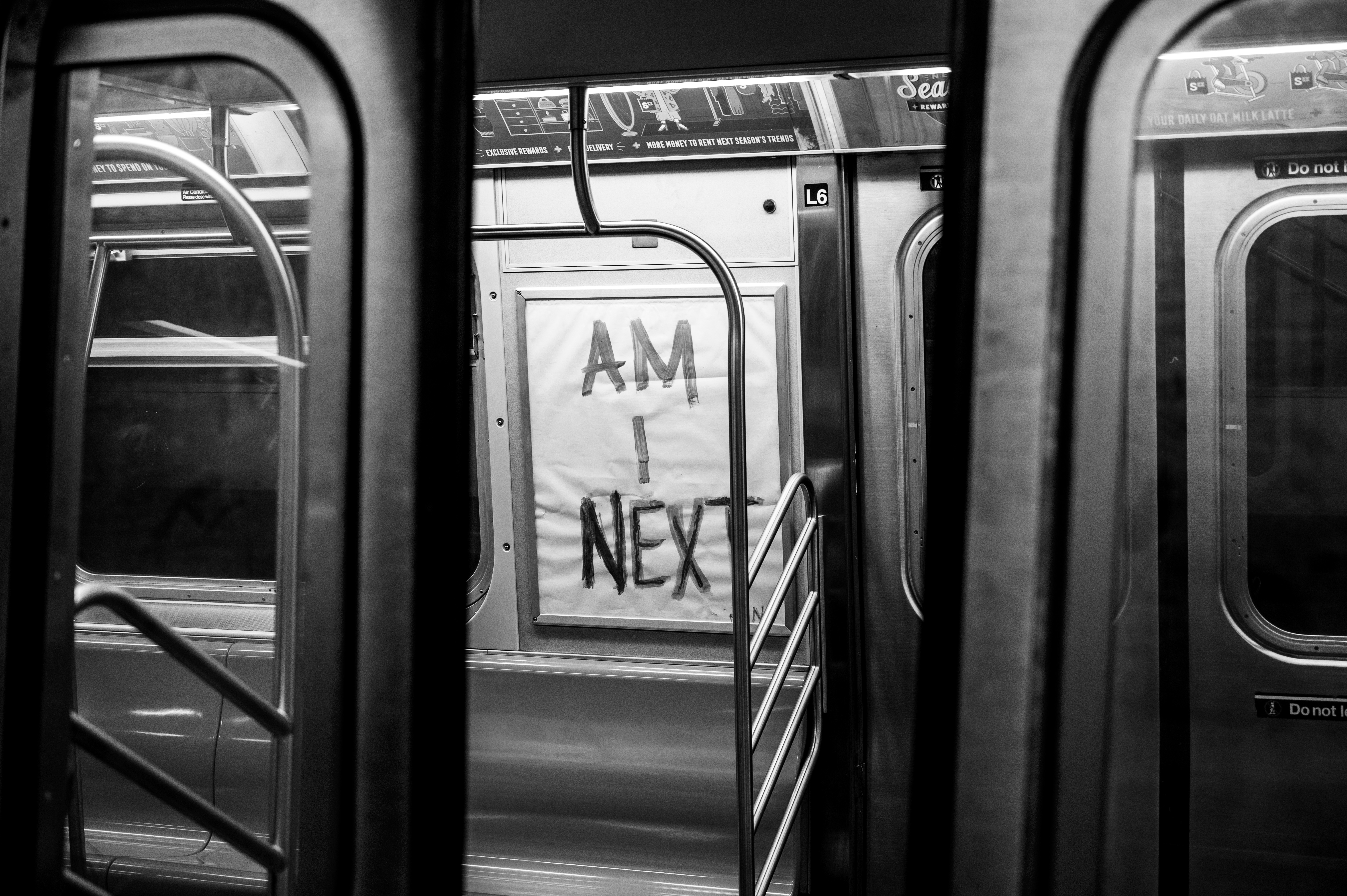 Am I Next #11/17