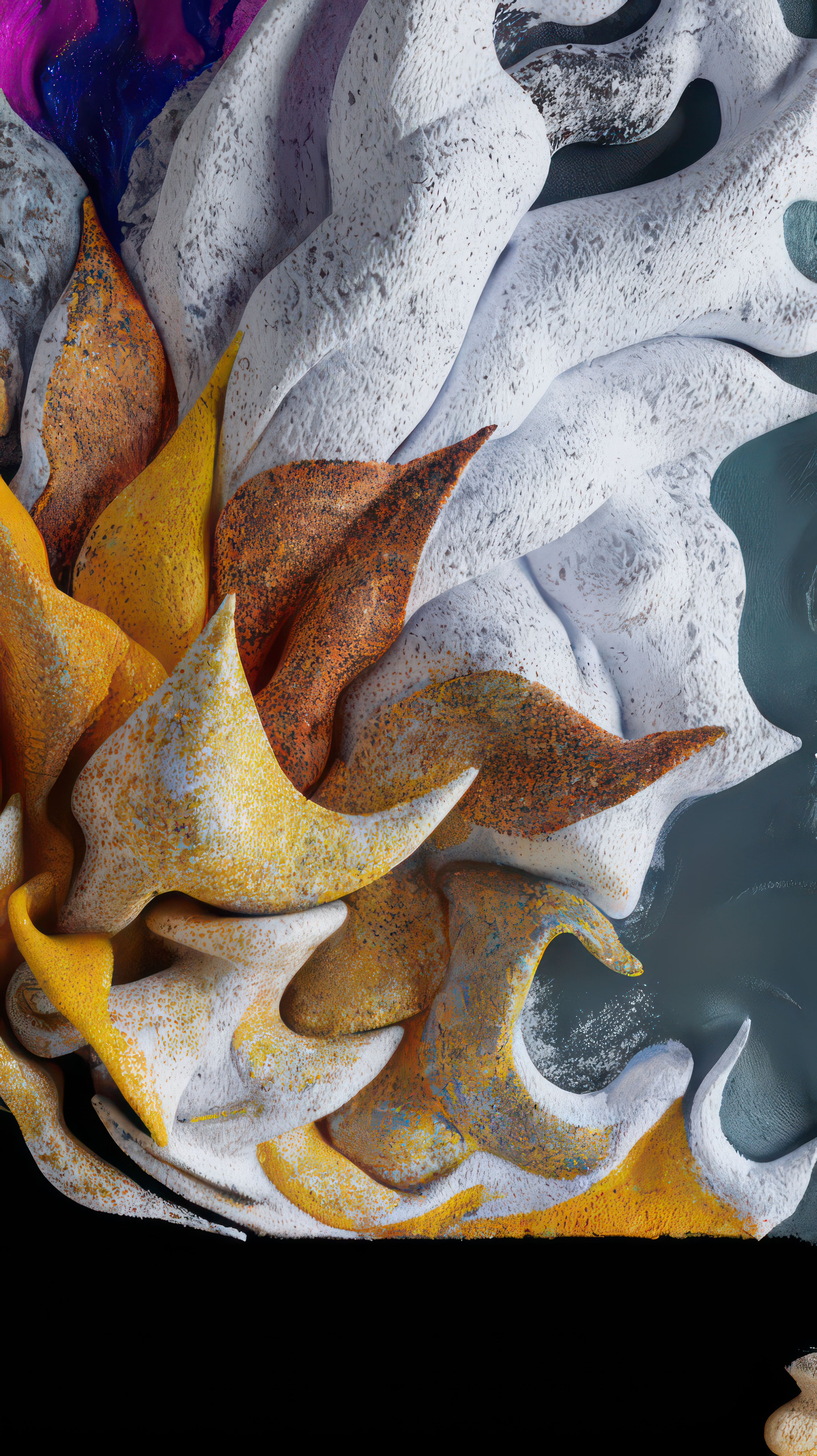 Winds of Yawanawa by Yawanawa and Refik Anadol #952
