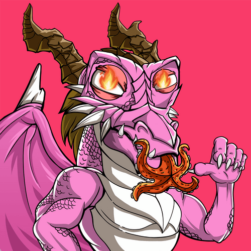 Crazy Dragon Corps #171