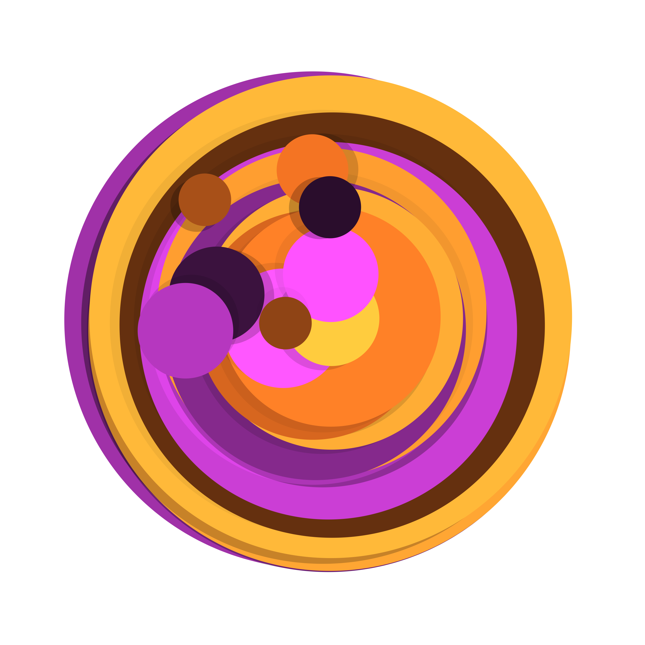 Crypto Circles #3