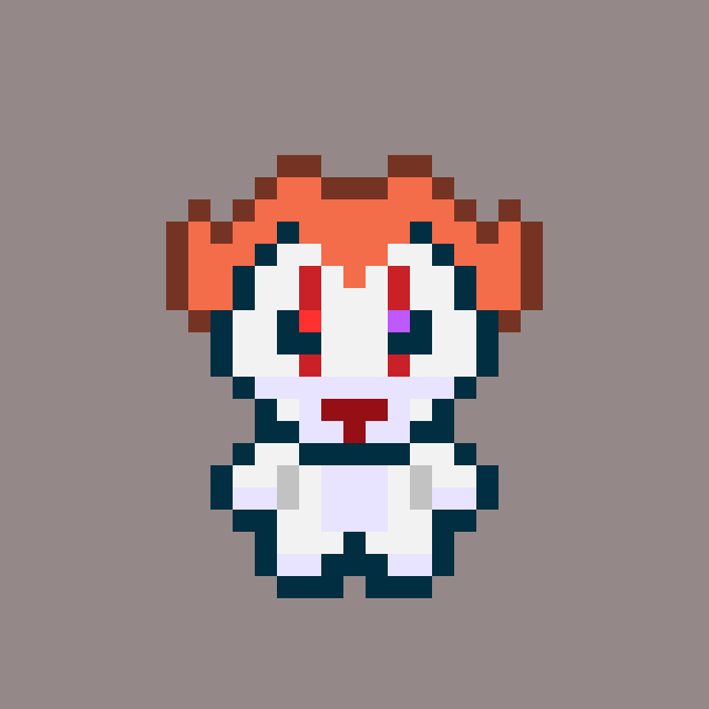 Tiny Wolf #257