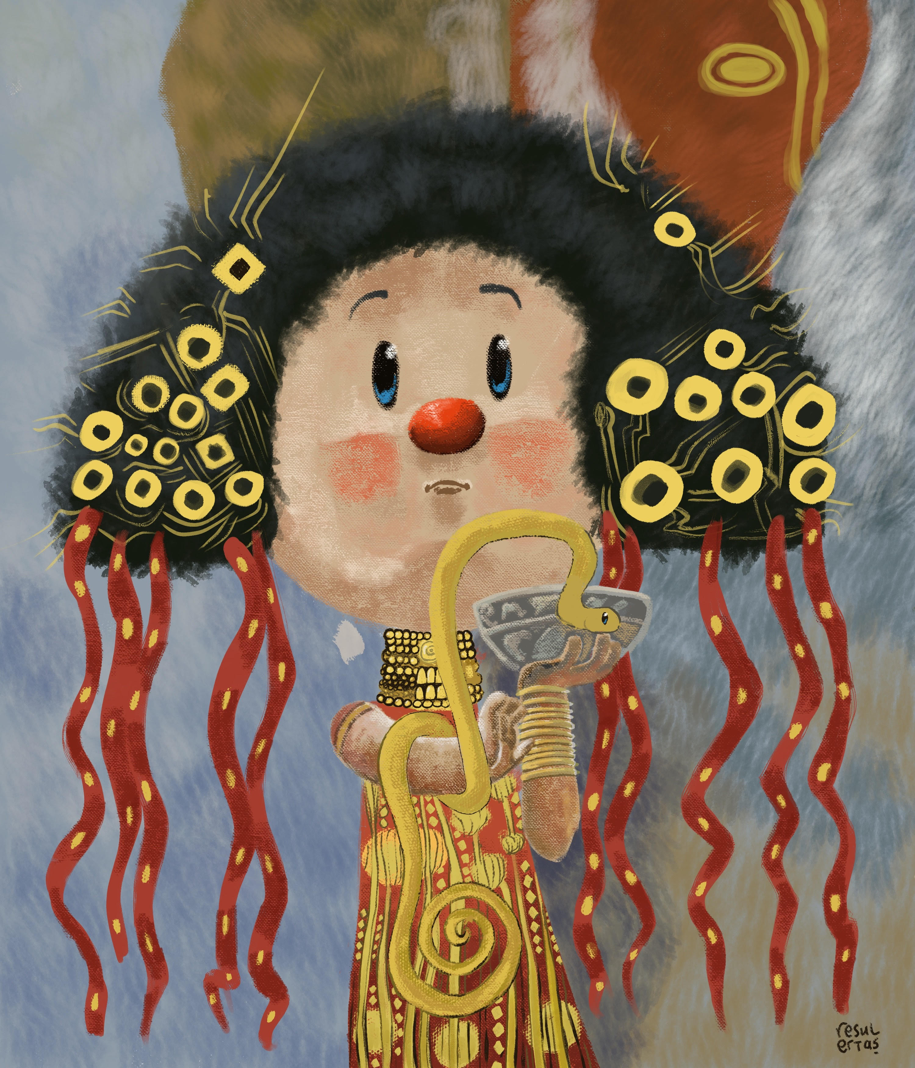 Crazy Kid Klimt - Medicine