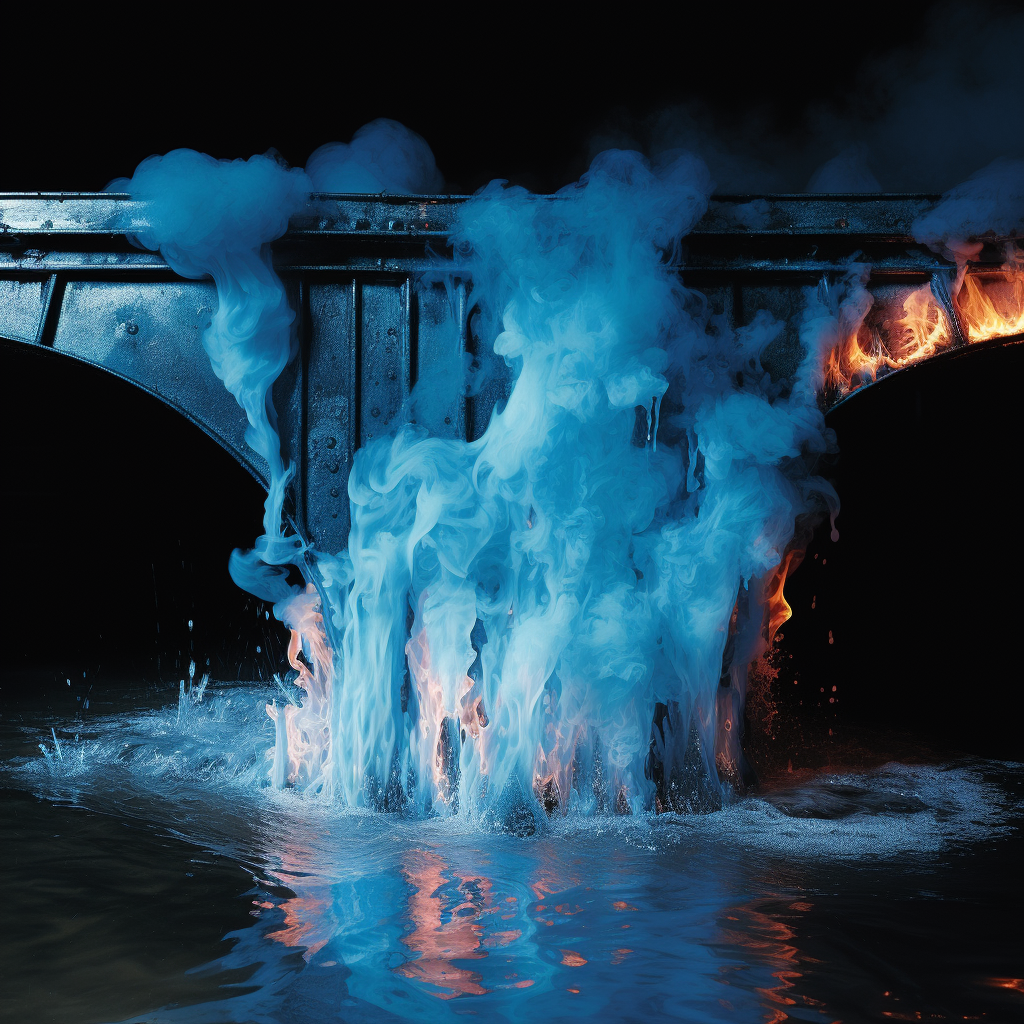 Water Under The Bridge 11