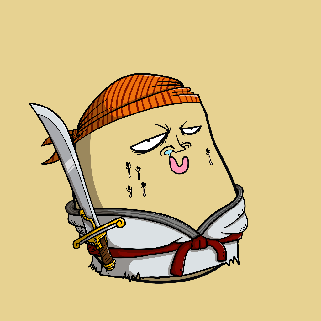 Potato by King George #6109