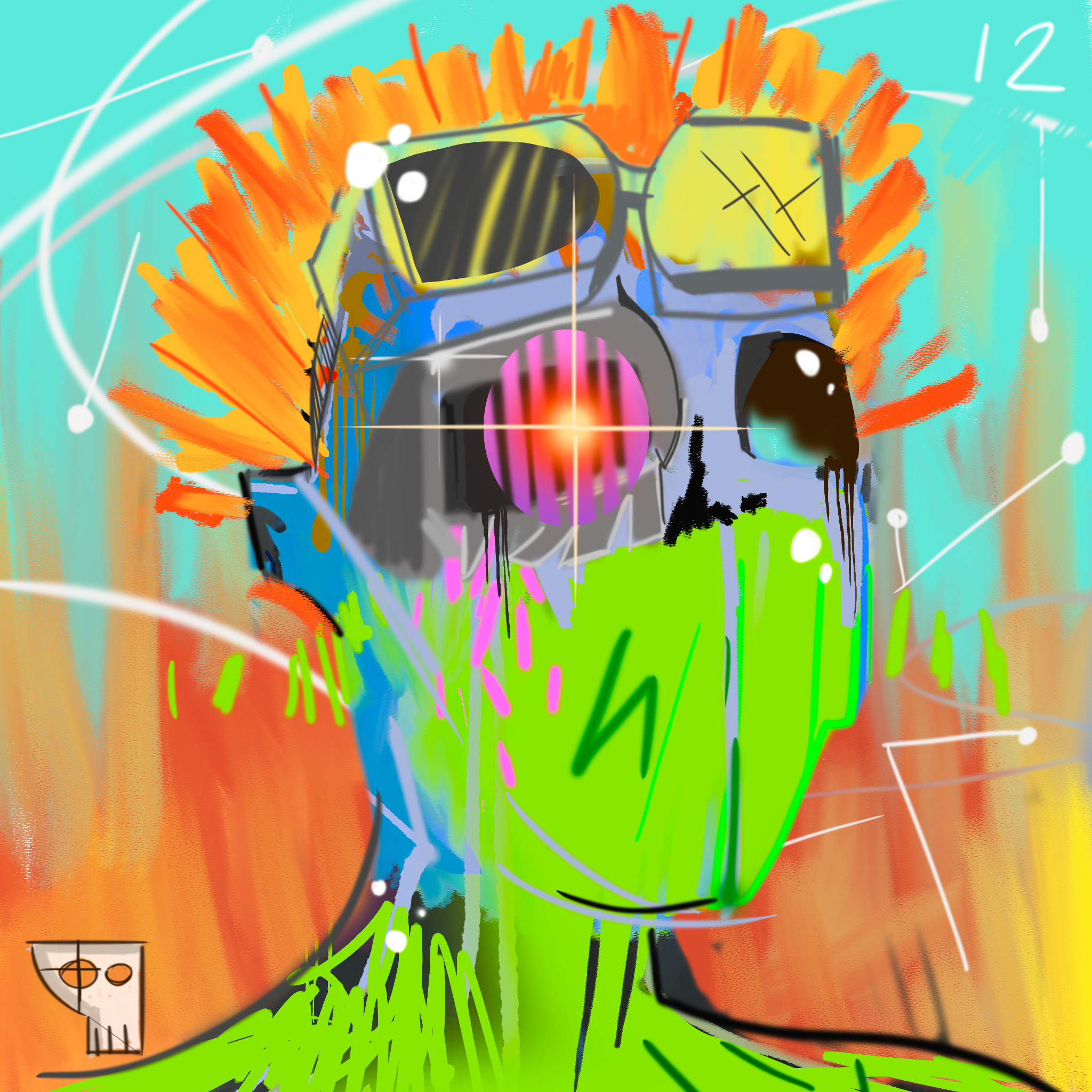 Survivor 12