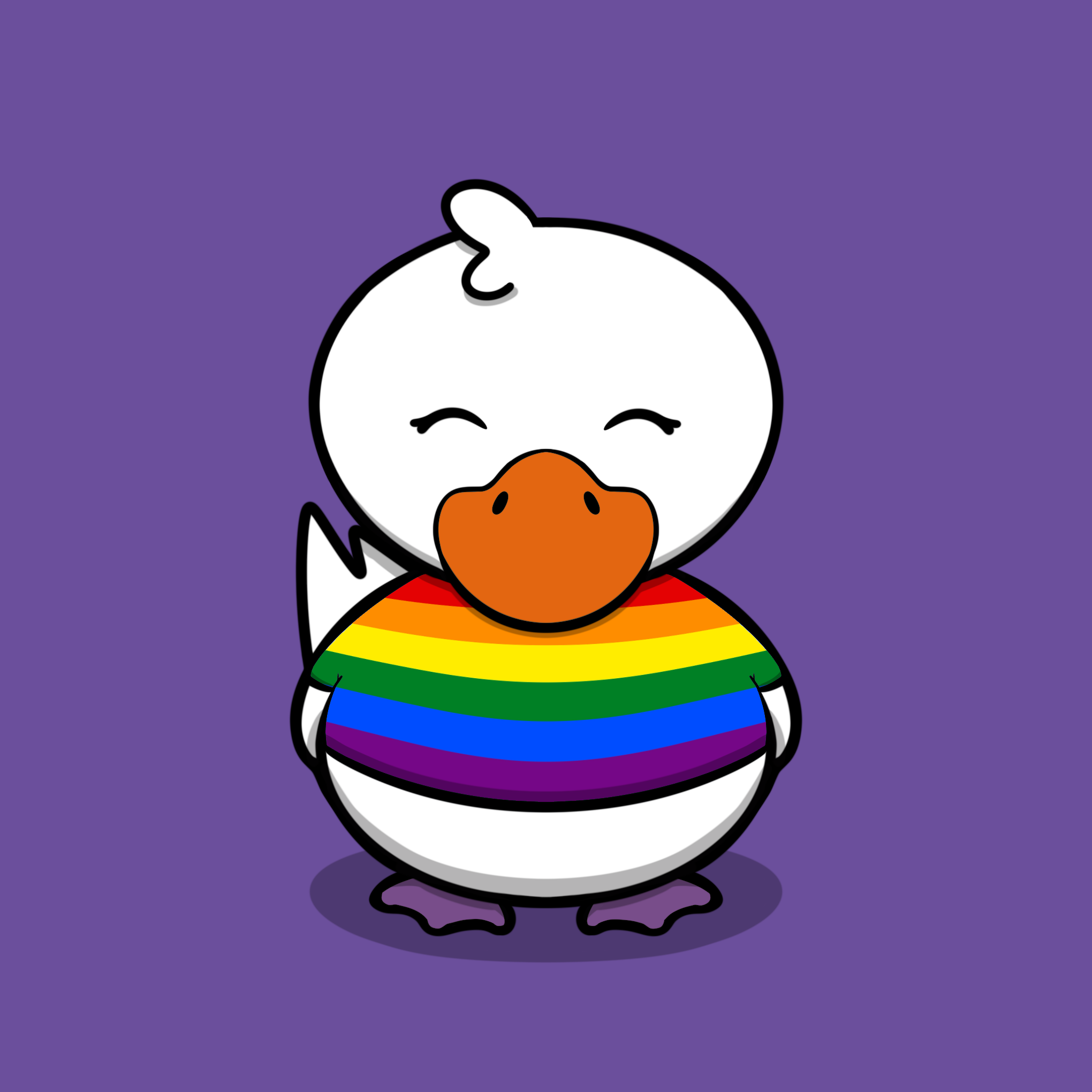 Dastardly Duck #1501