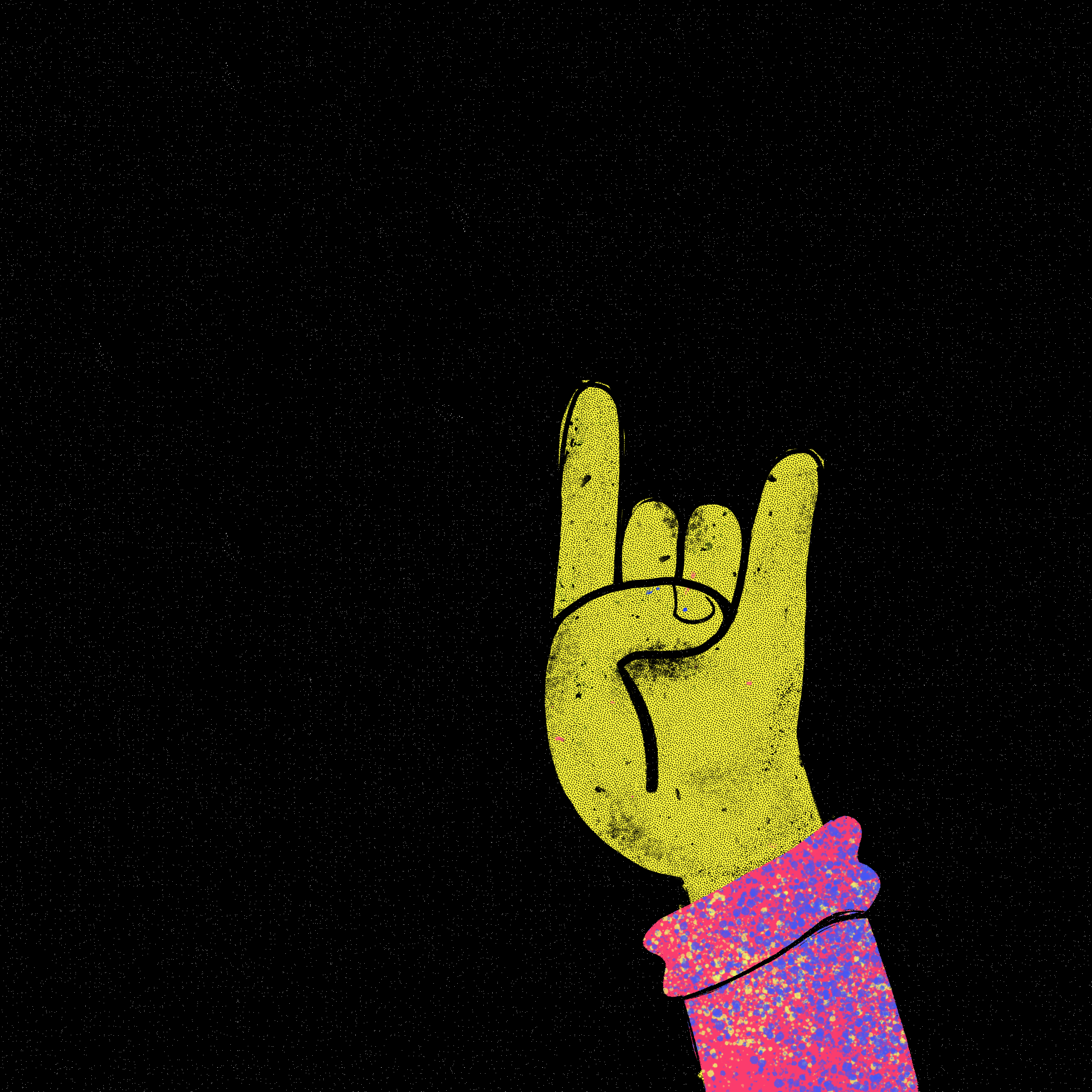 Grifter Hands #72