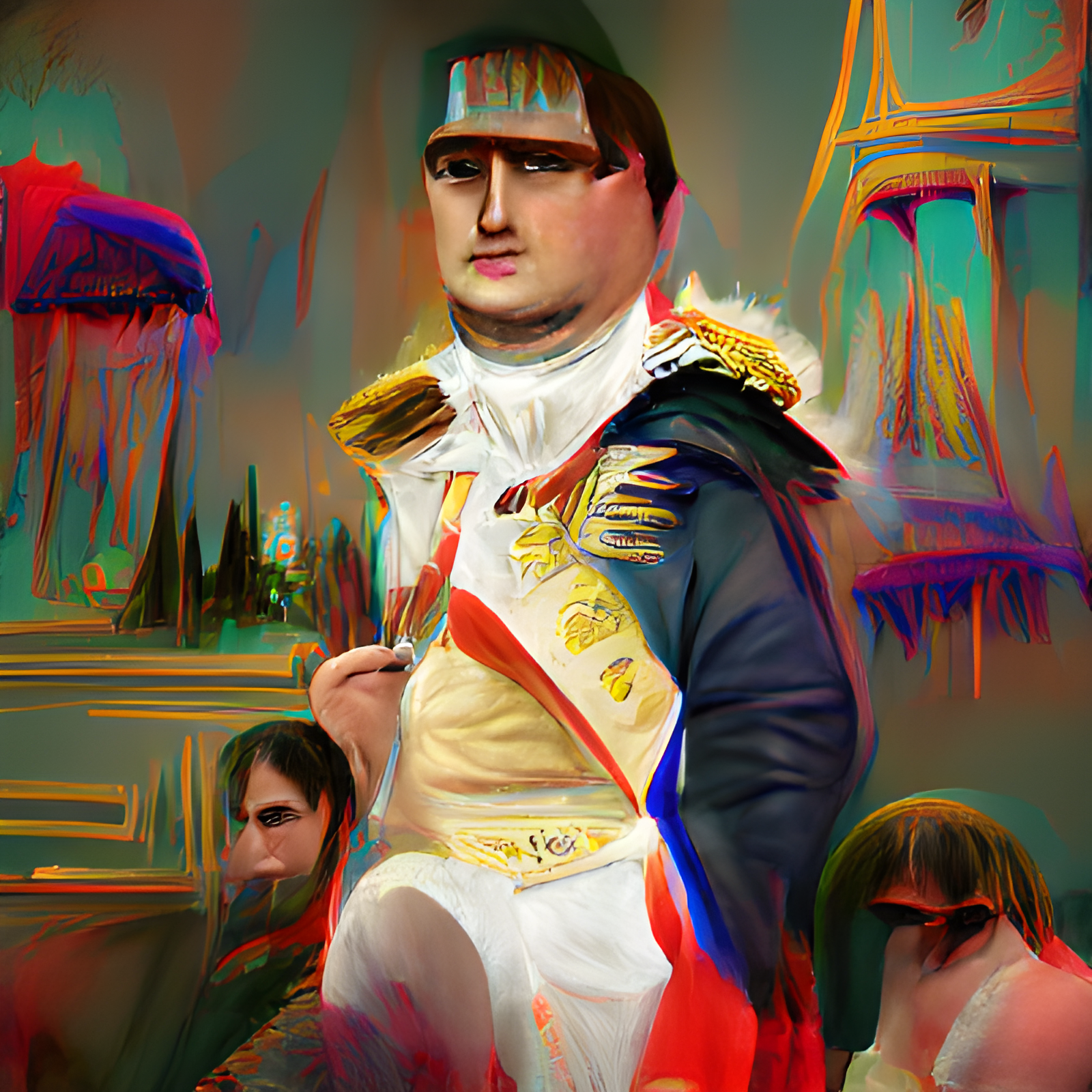 Napoleon Bonaparte