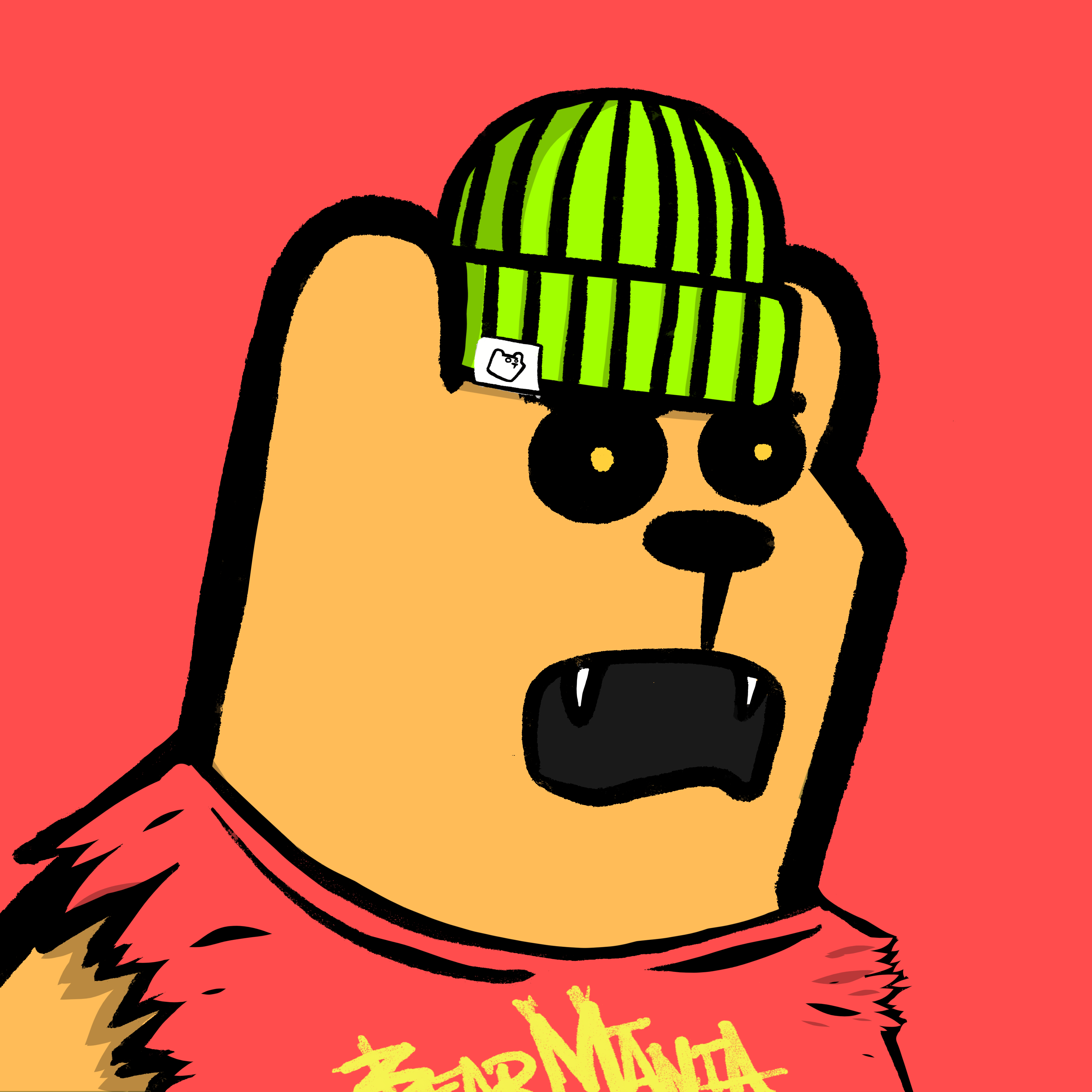 Bear #6109