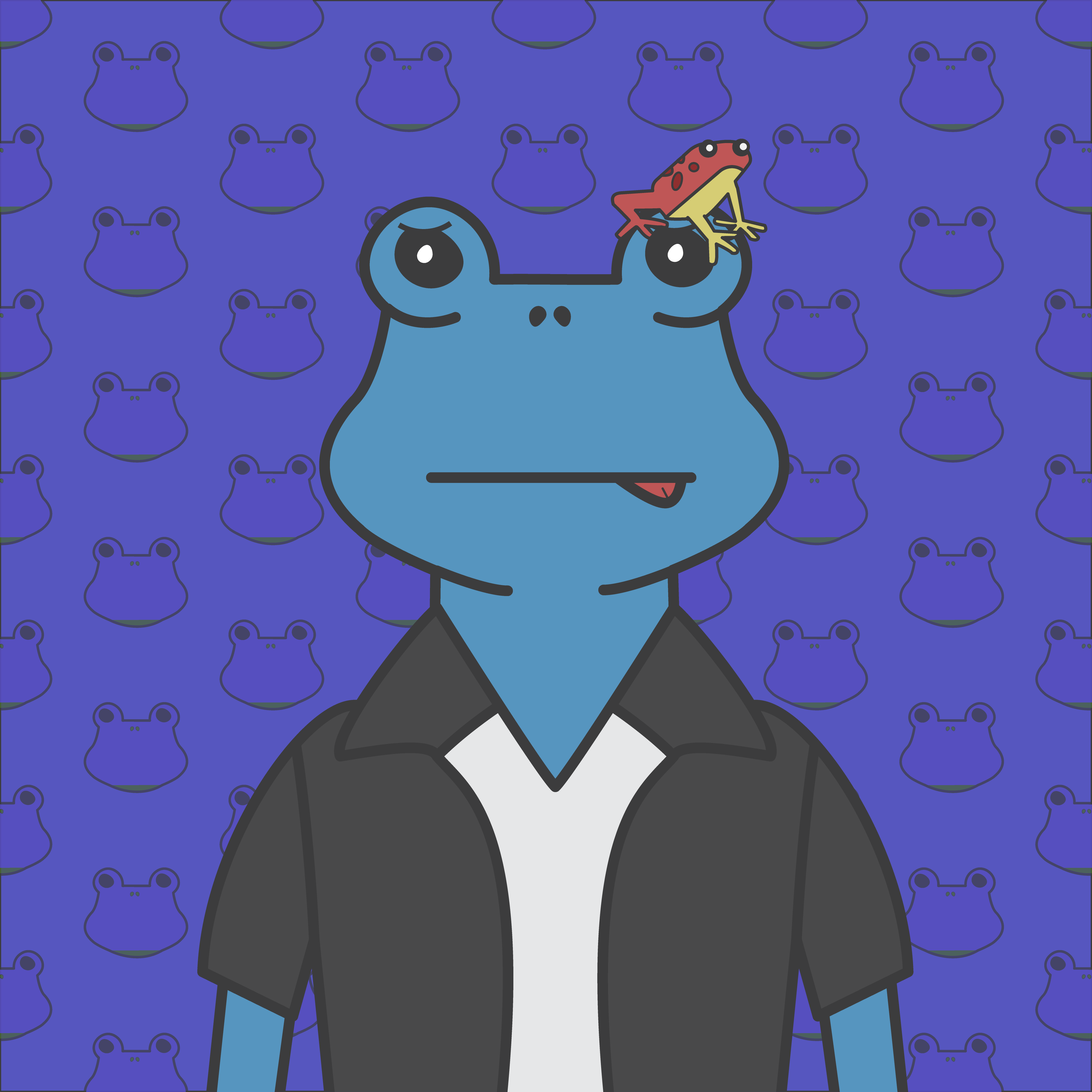 Froggy Boys #2764