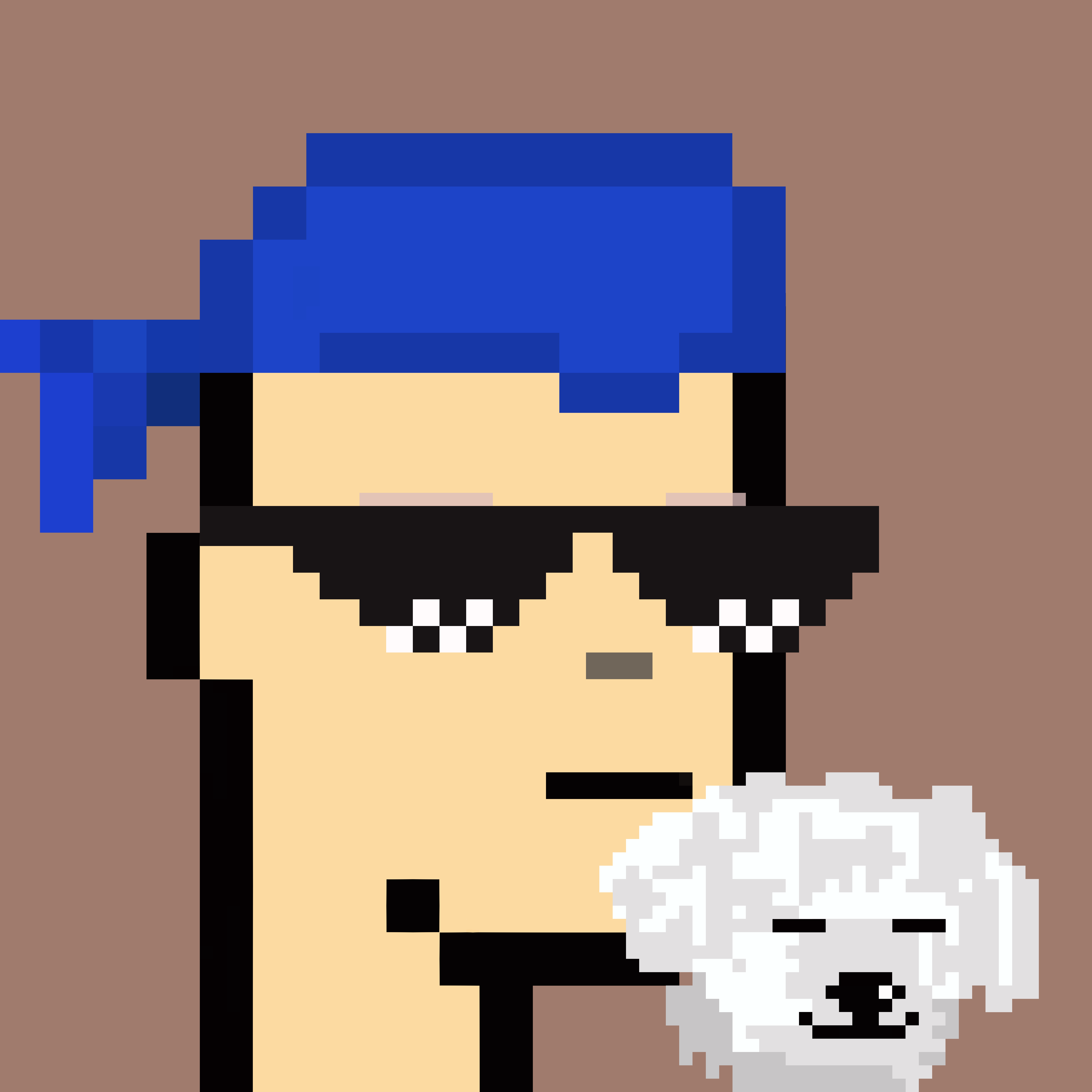 Punk And Puppy #391
