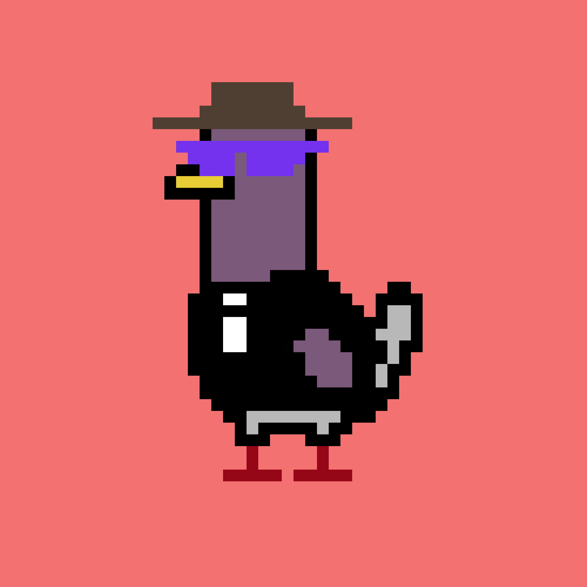CryptoPigeons #2785