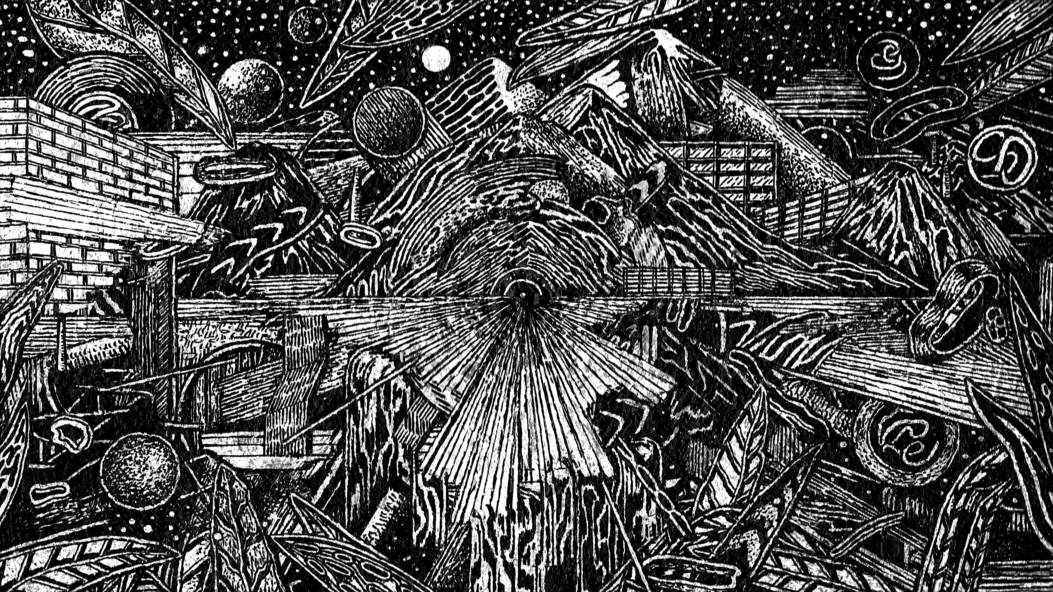 Black Ice - Night Visions #736