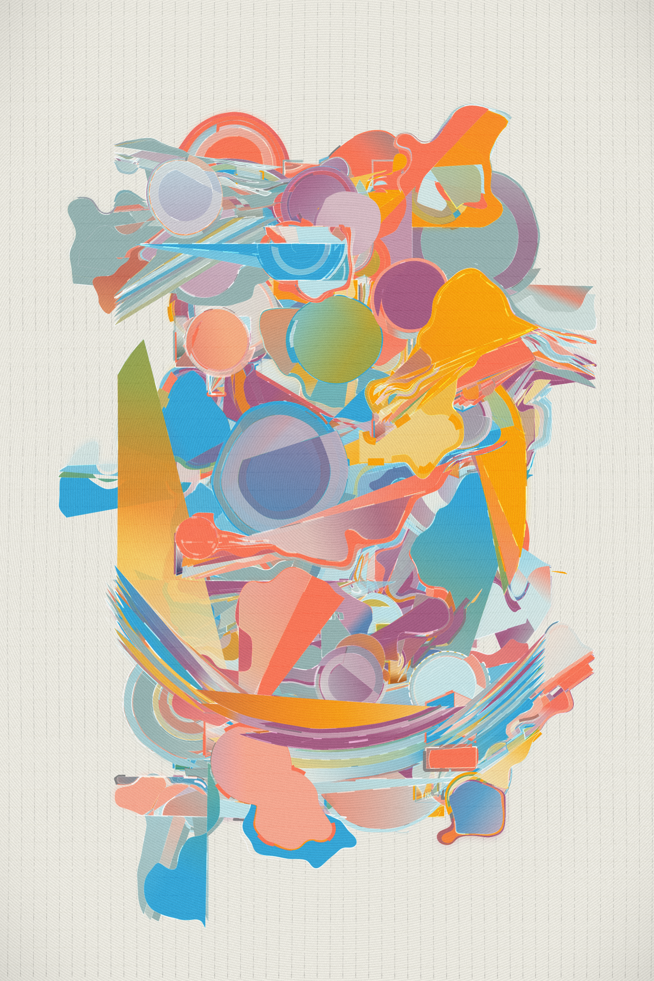 Spazio/Colore #164