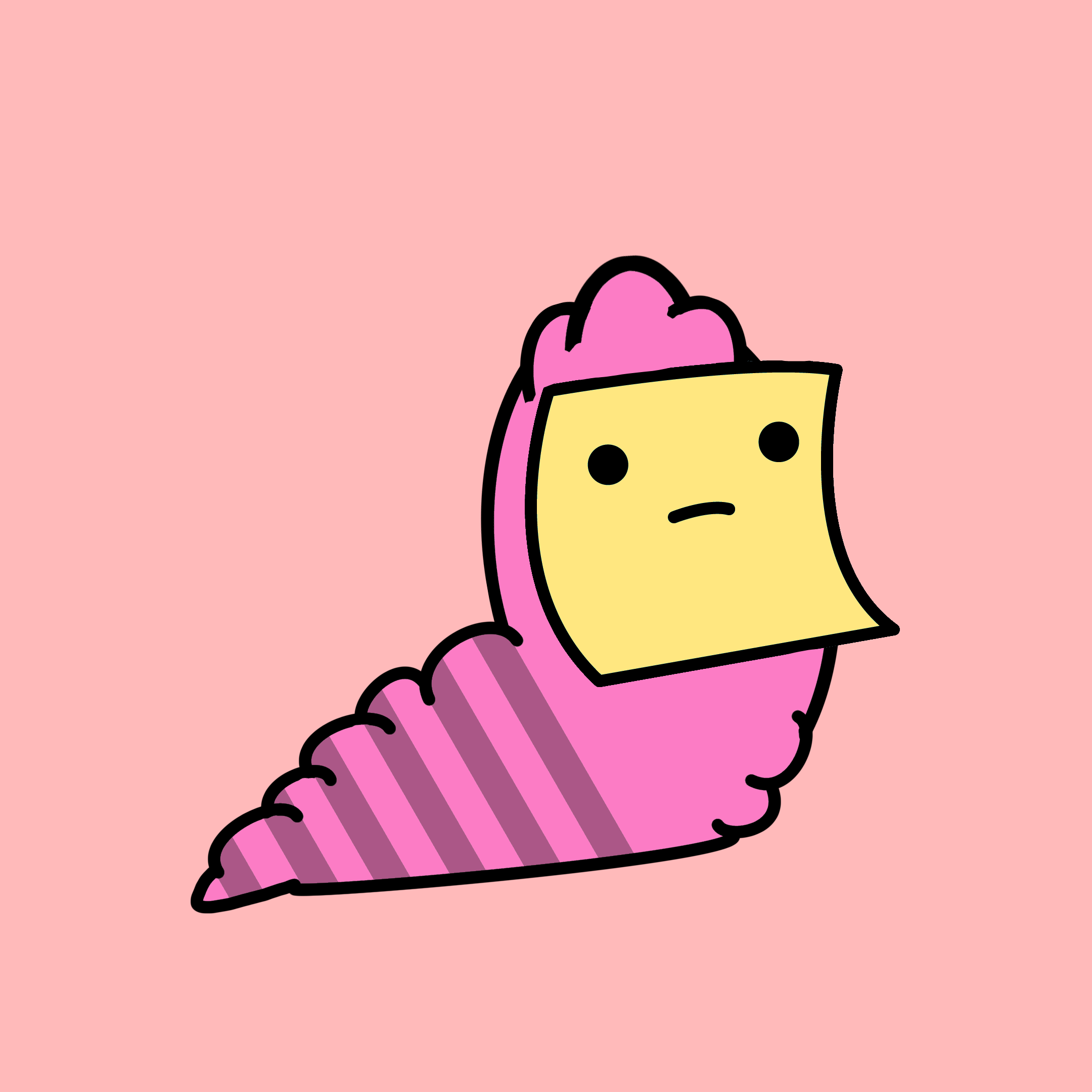 Larva Doods #285