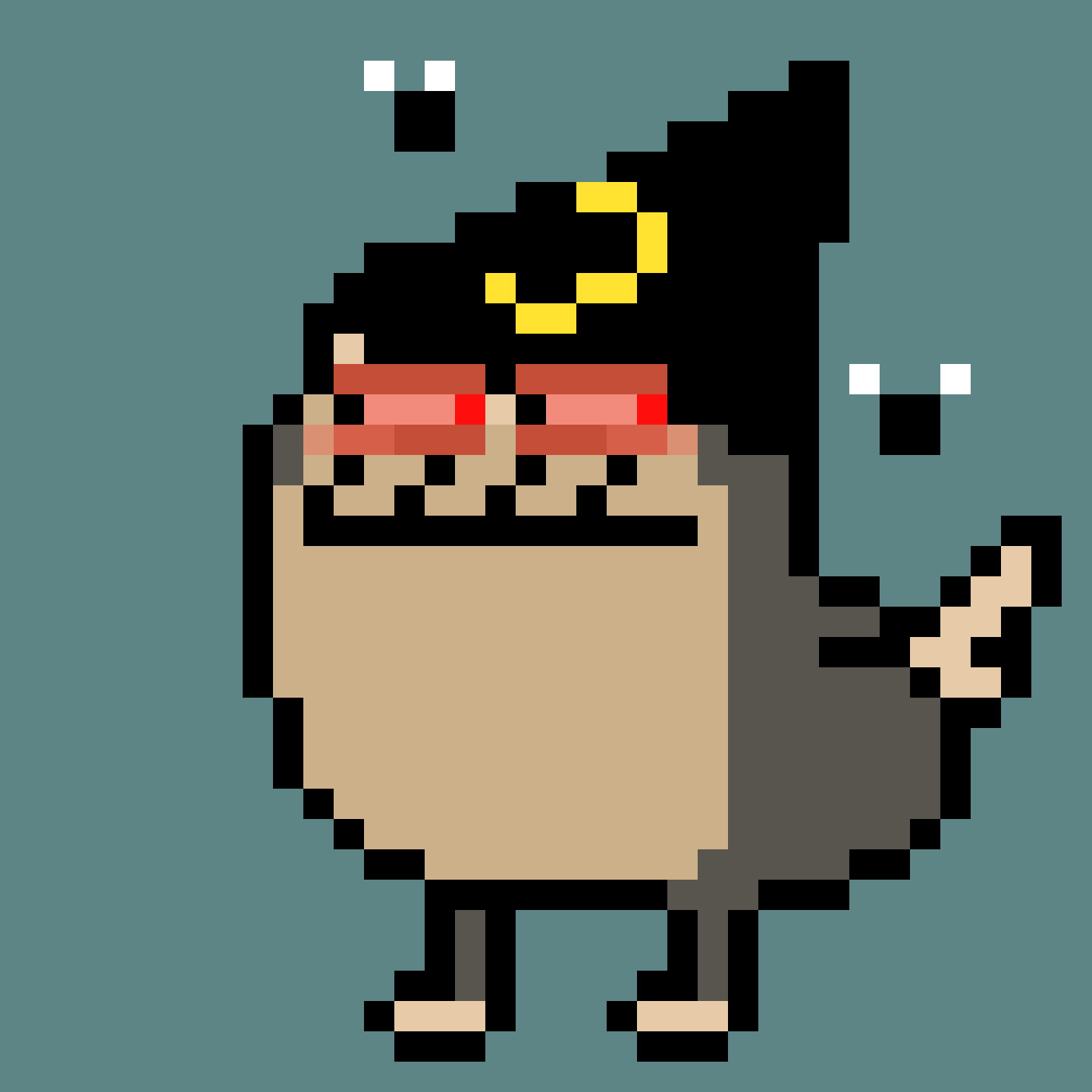Toadz Dickbutt #3497