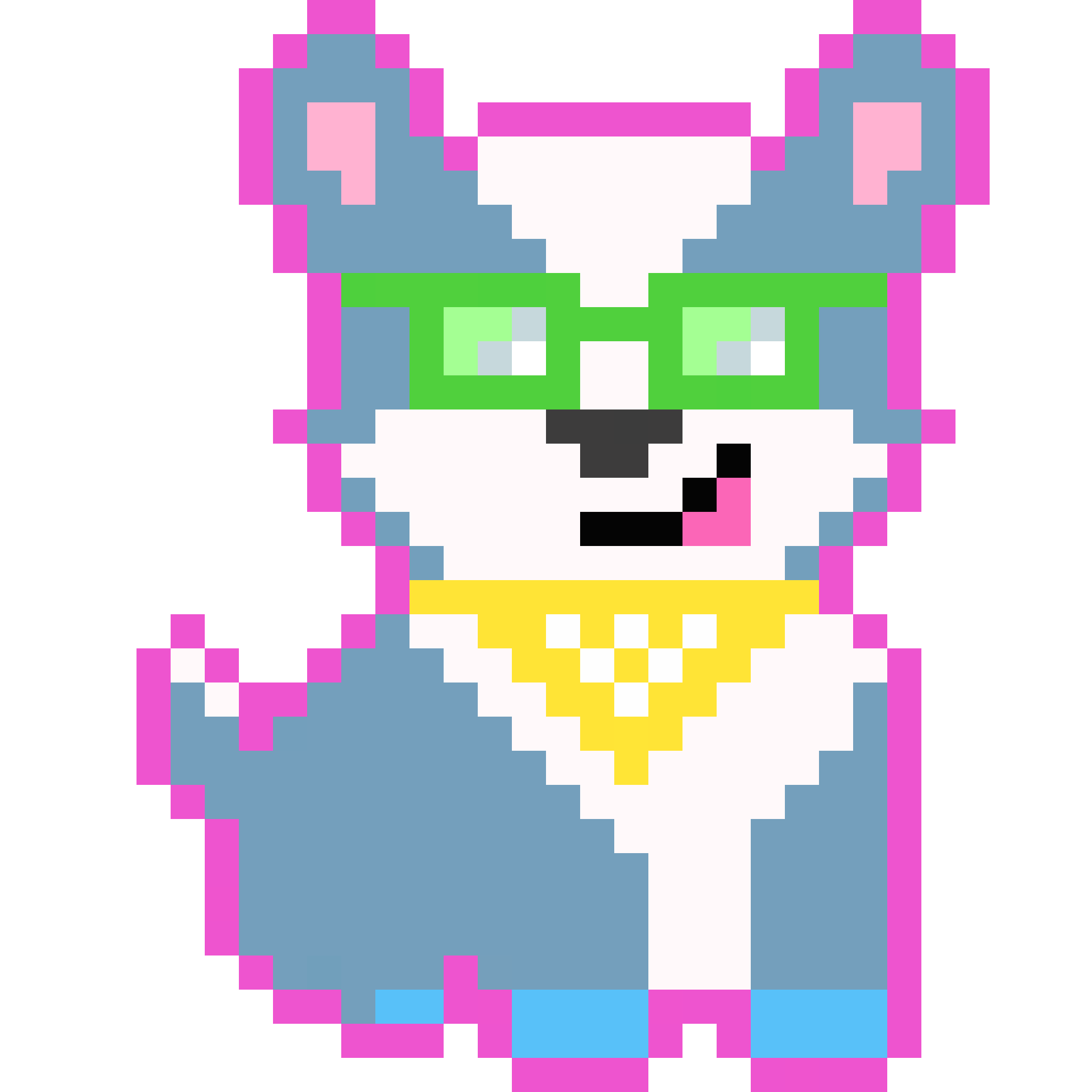 Corgi #7624