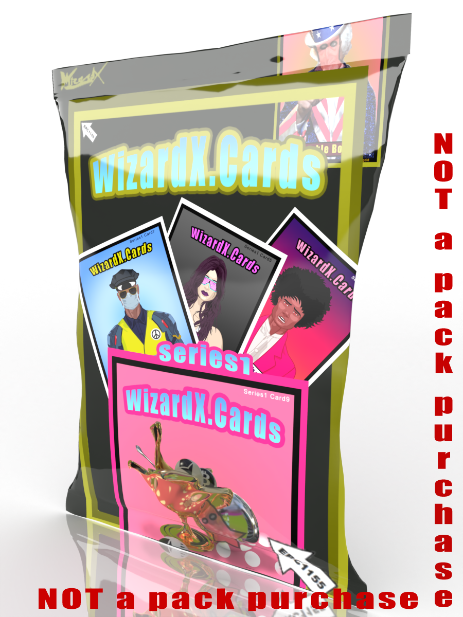 WizardX.Cards Pack Prototype 1