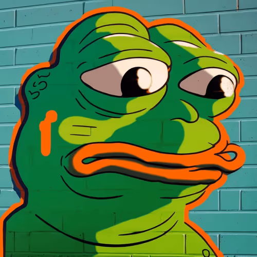 ArtOfficial Pepe #1472