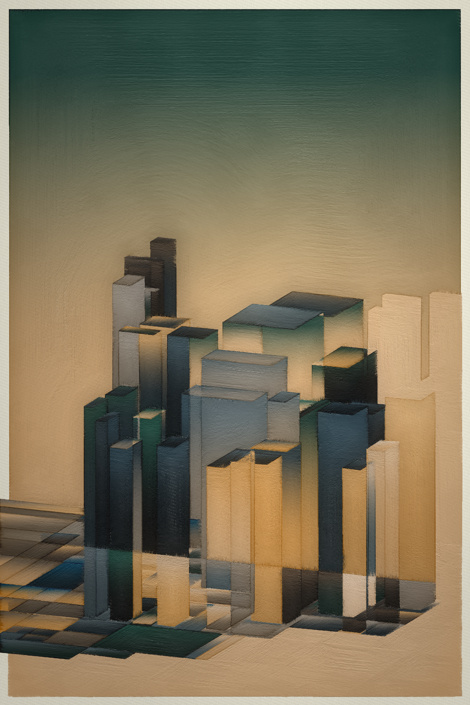 Metropolis #564