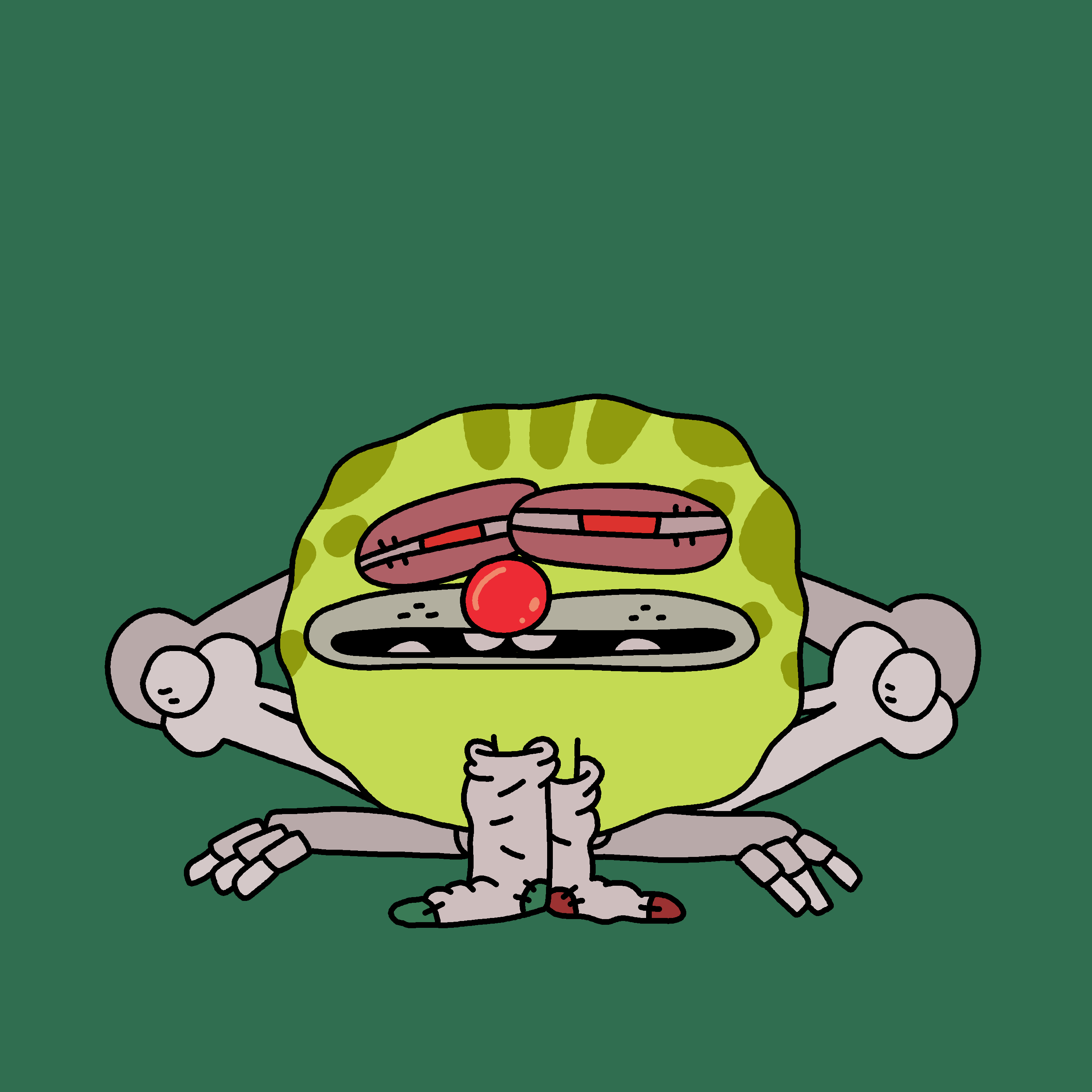 MistleToadz #5772