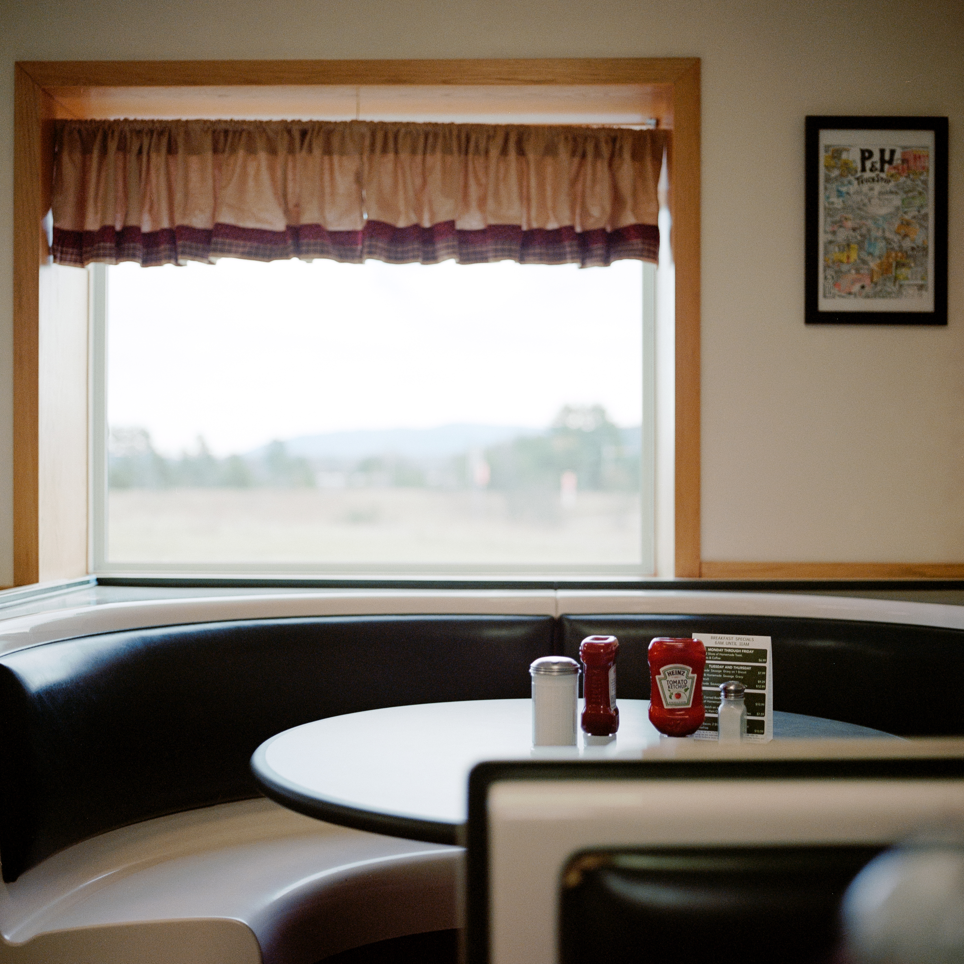 Truck Stop Diner