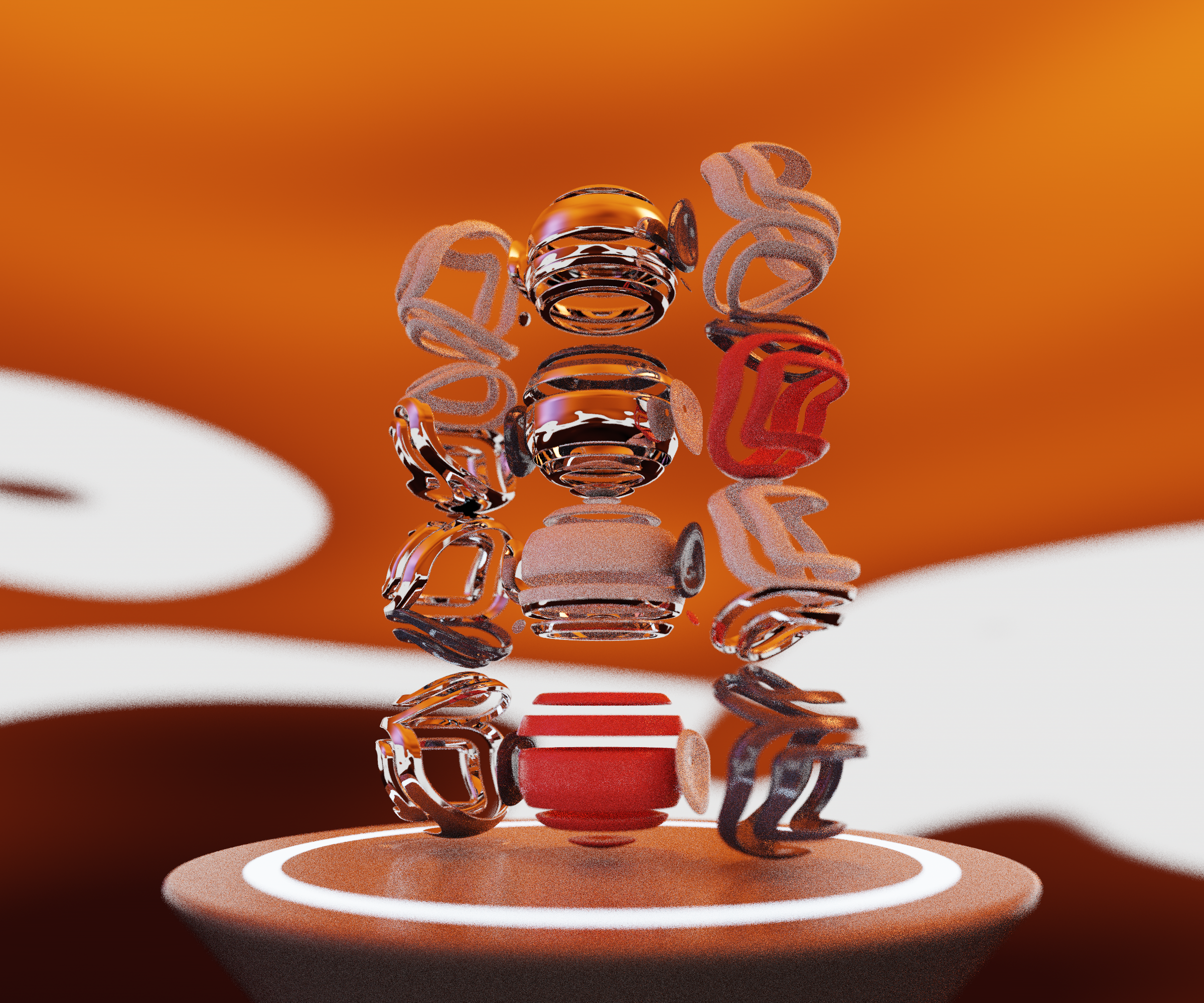 Skulptuur #347