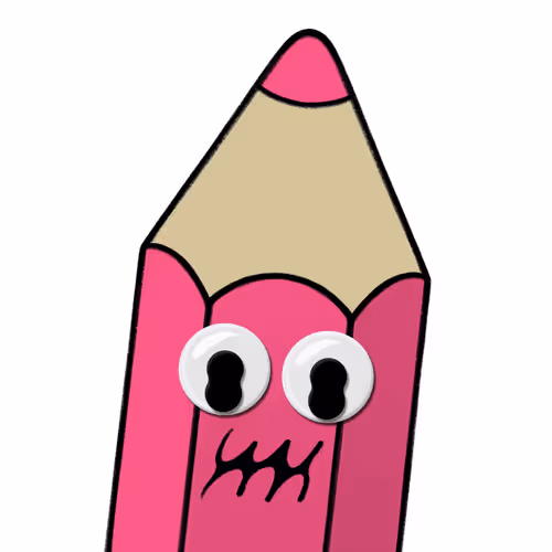 Pencil #7300 - Jimmy