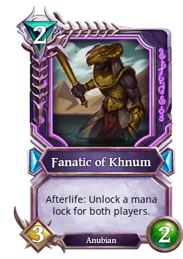 Fanatic of Khnum ID #18743967