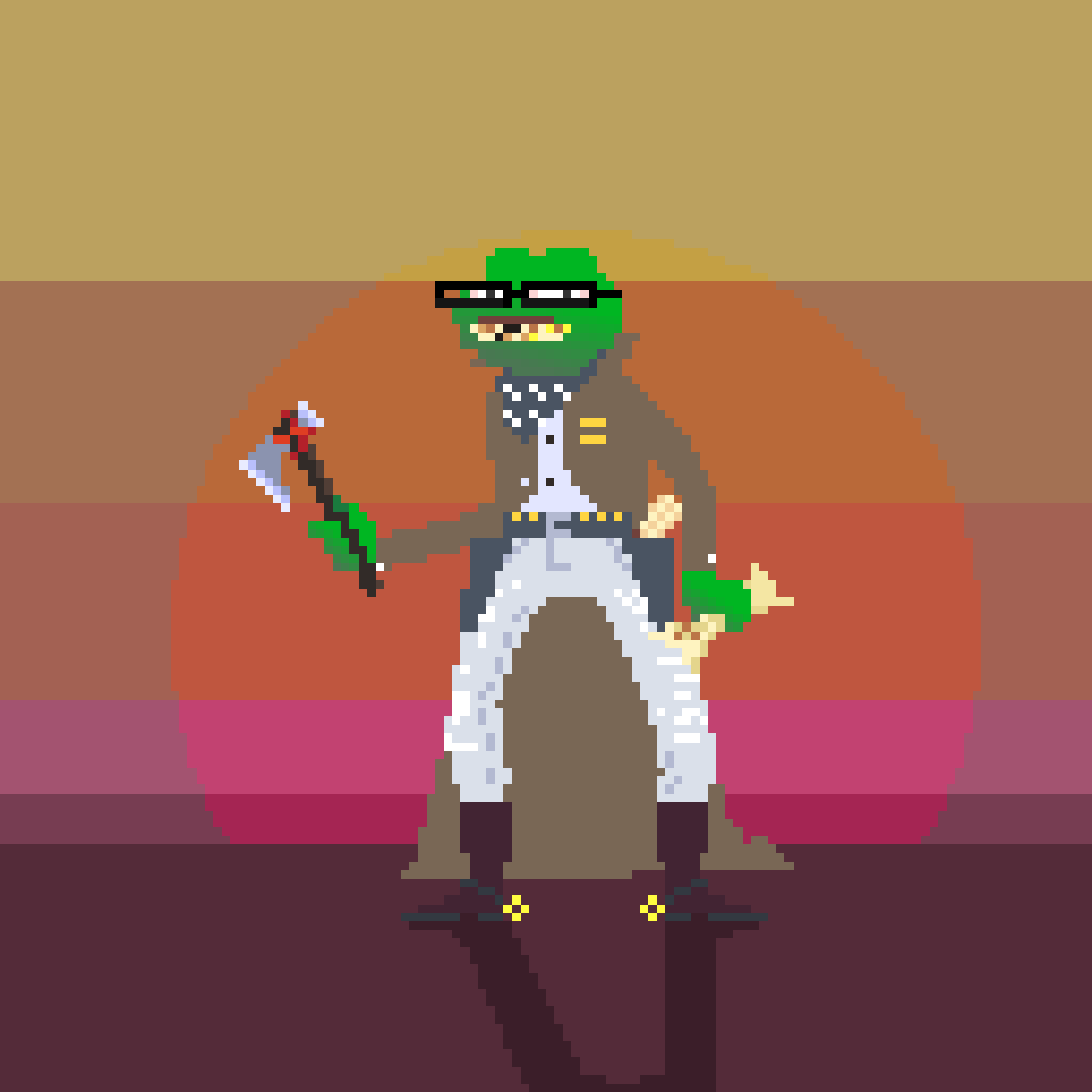 Pecos Pepe #1374
