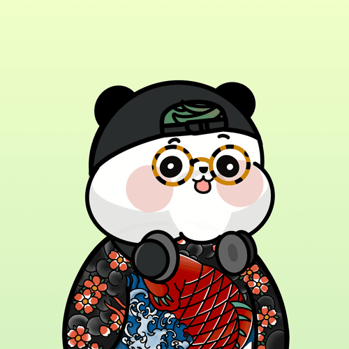 Kanpai Panda — Dr. Fresch (Honorary)