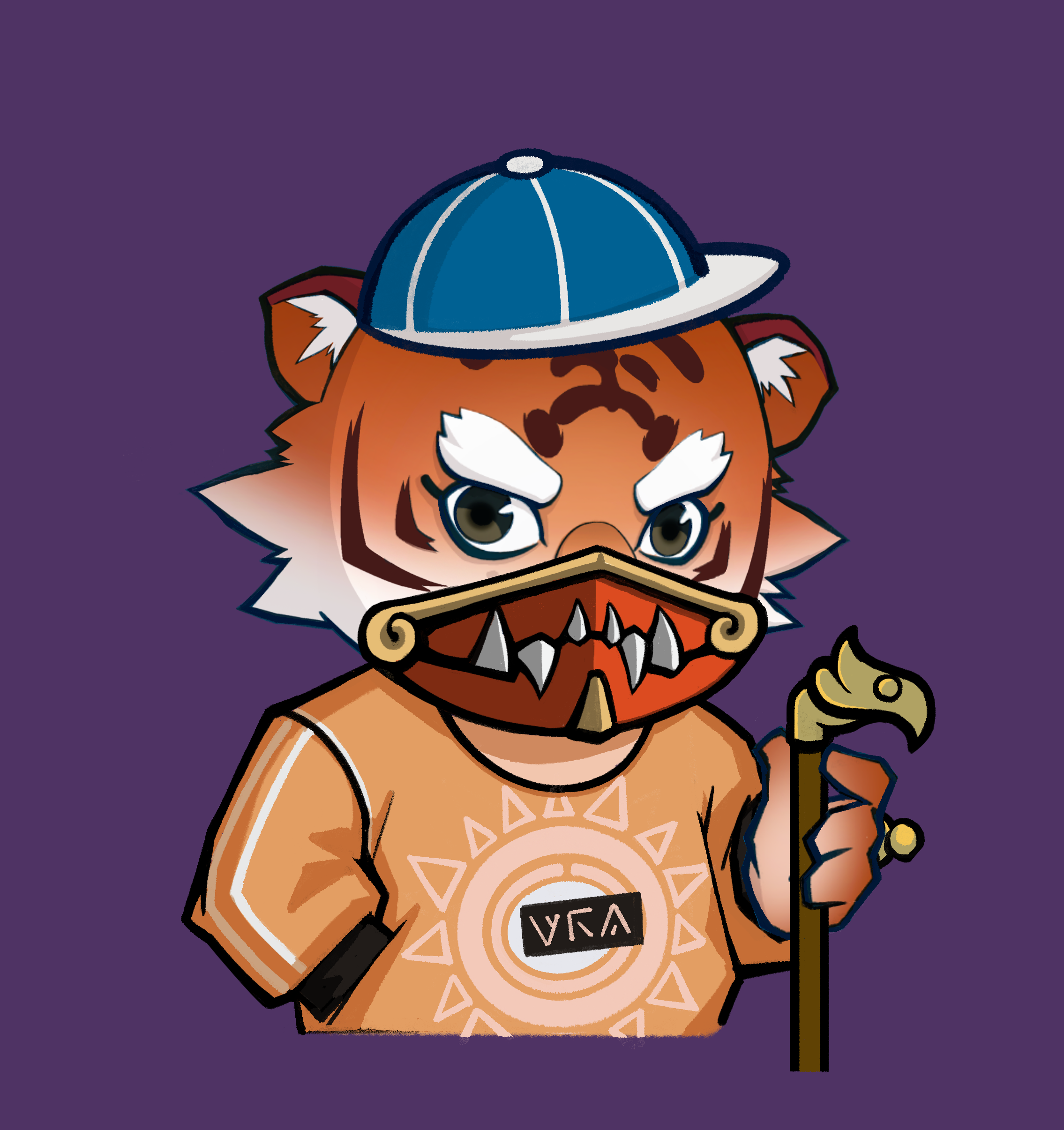 Tiger Tiger Tiger #755