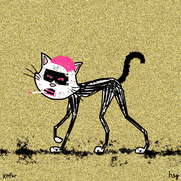cat #2630