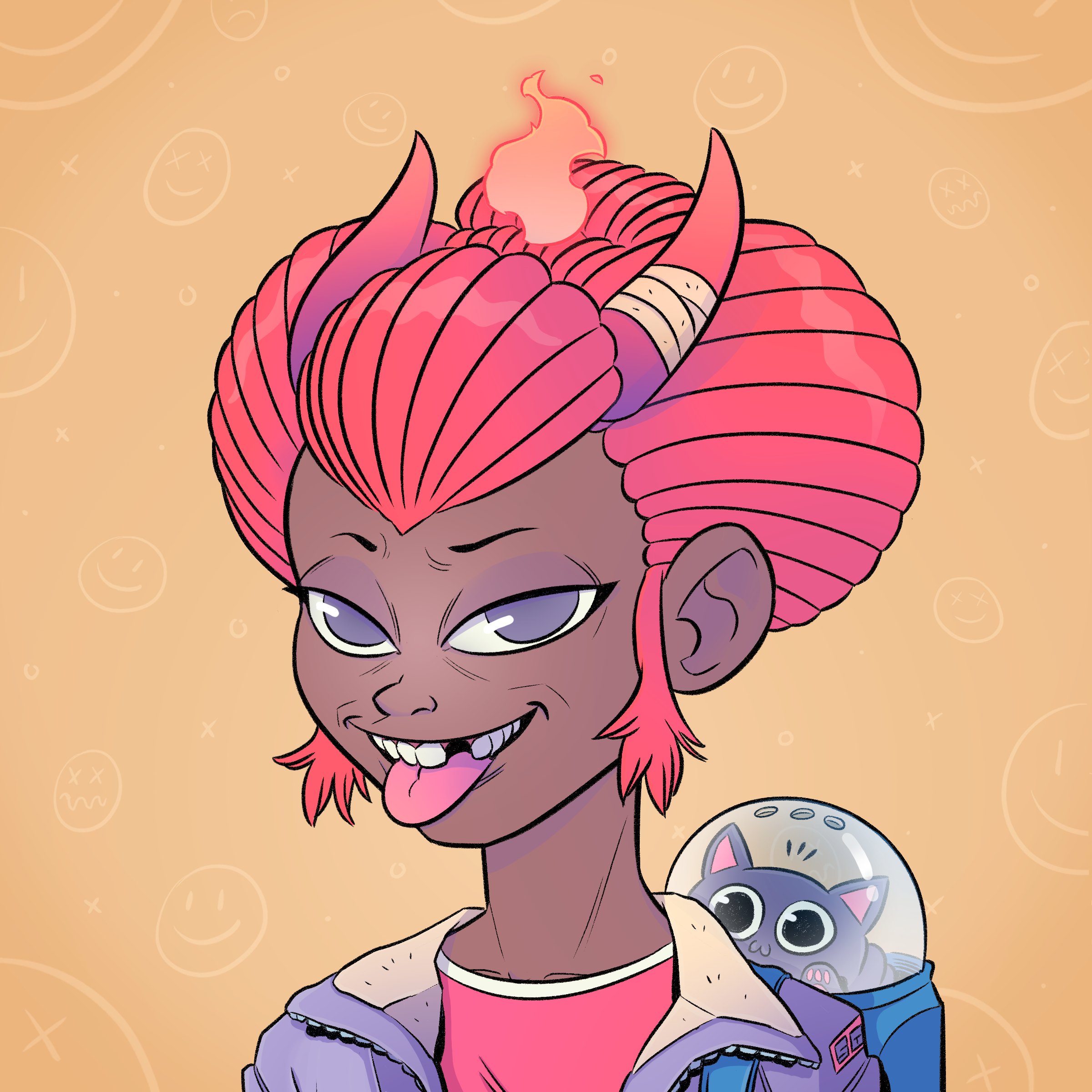 Super Geisha #5814