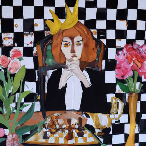 Playing chess #119