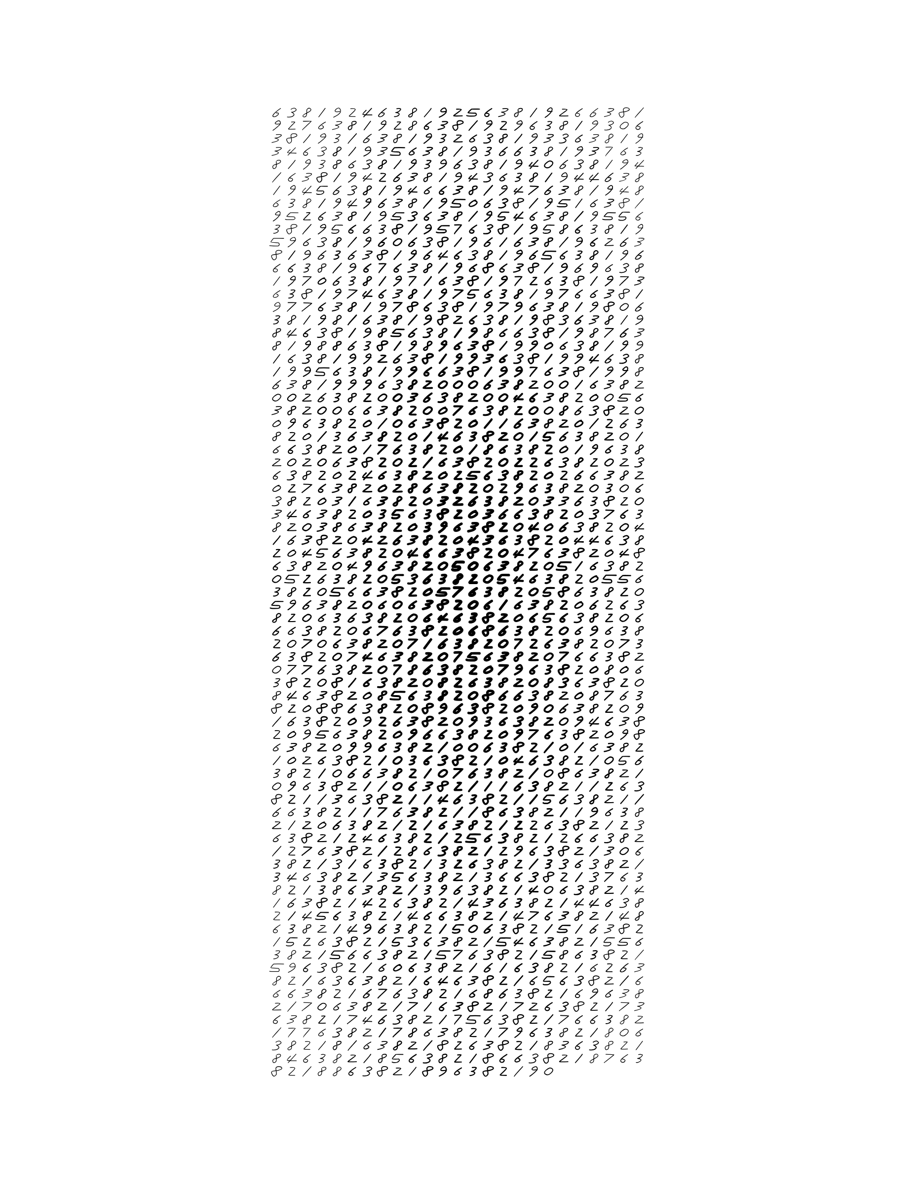 Endless (5,607,250 to Infinity) #2670