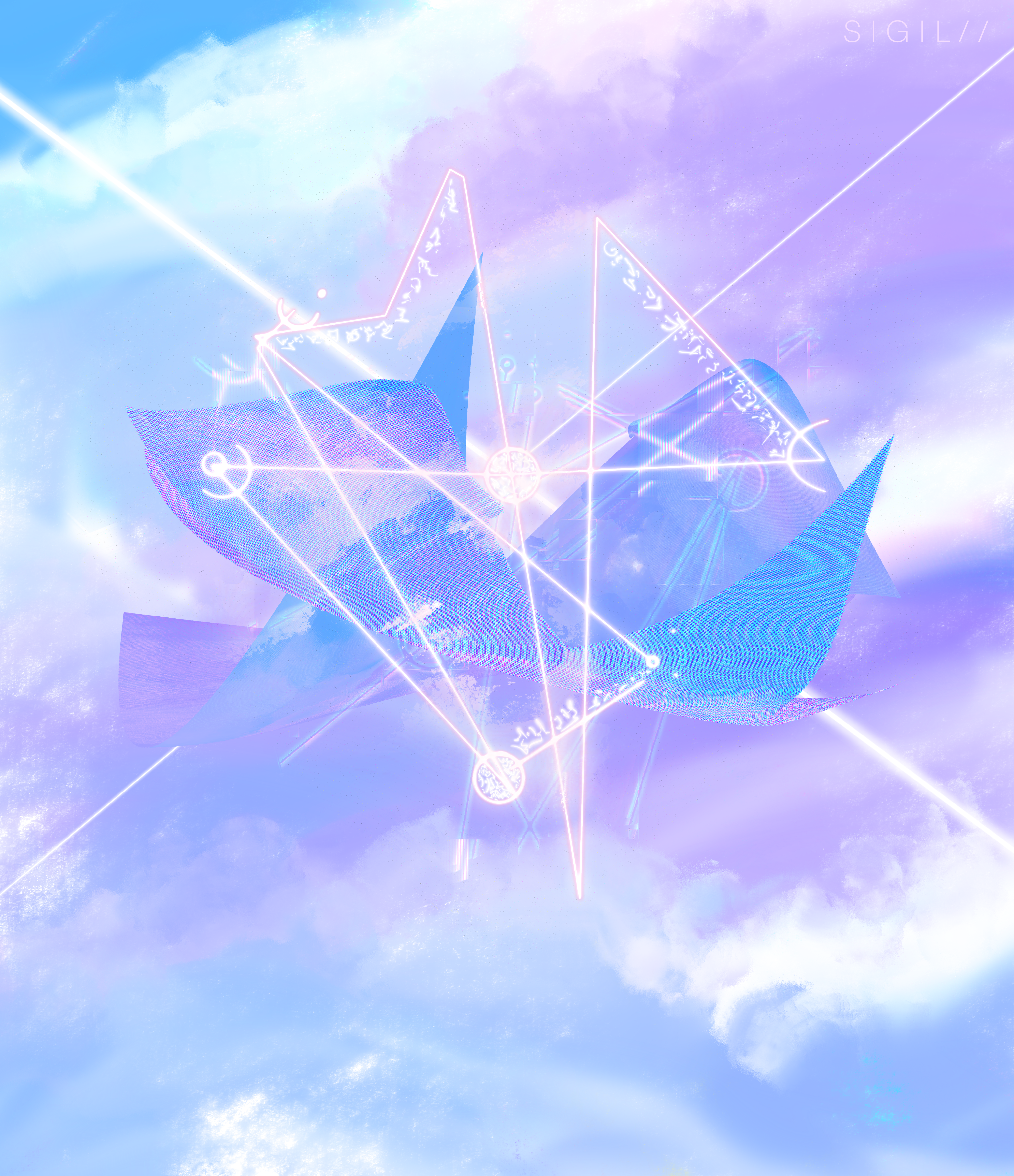 S I G I L / / #6/10