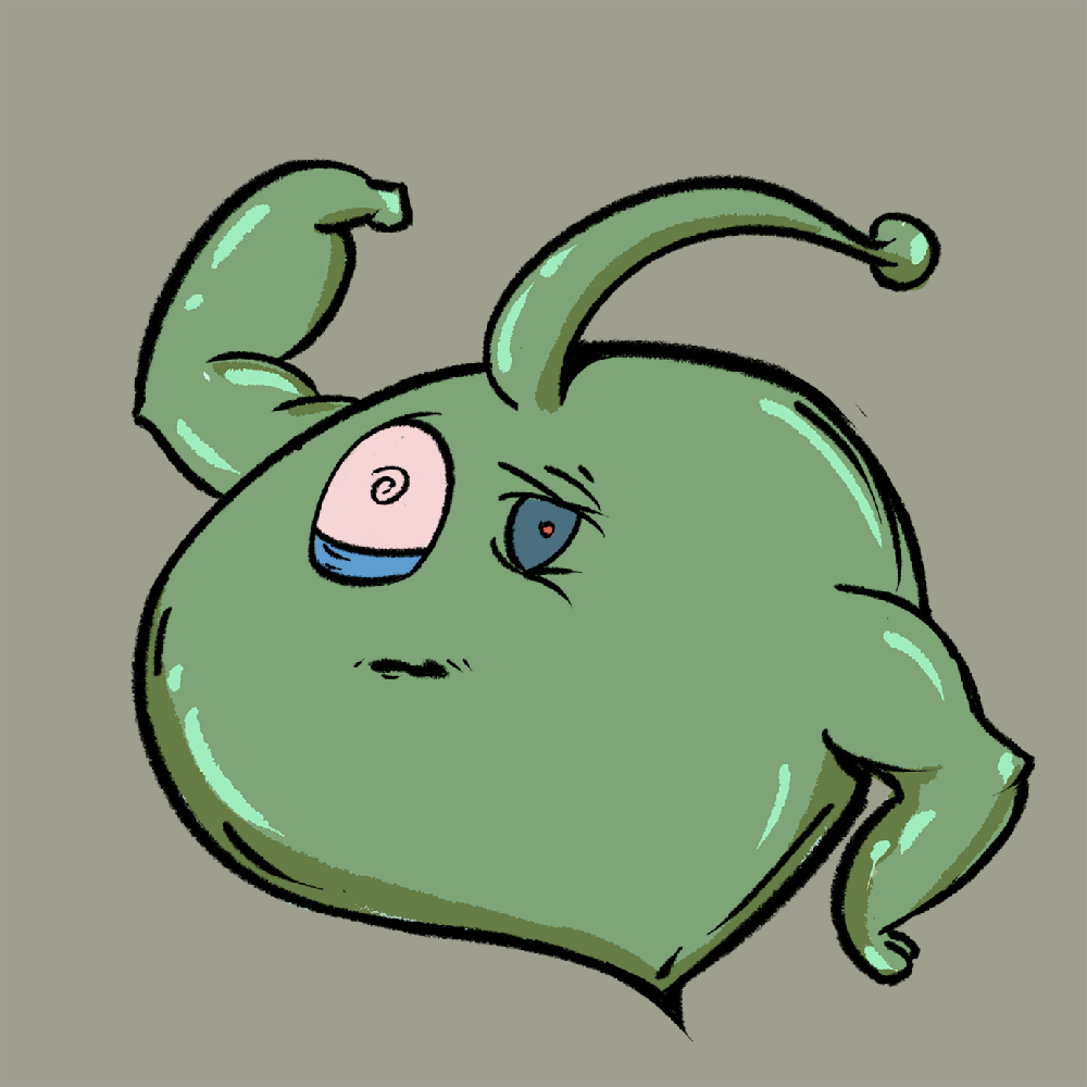 Slimes #315