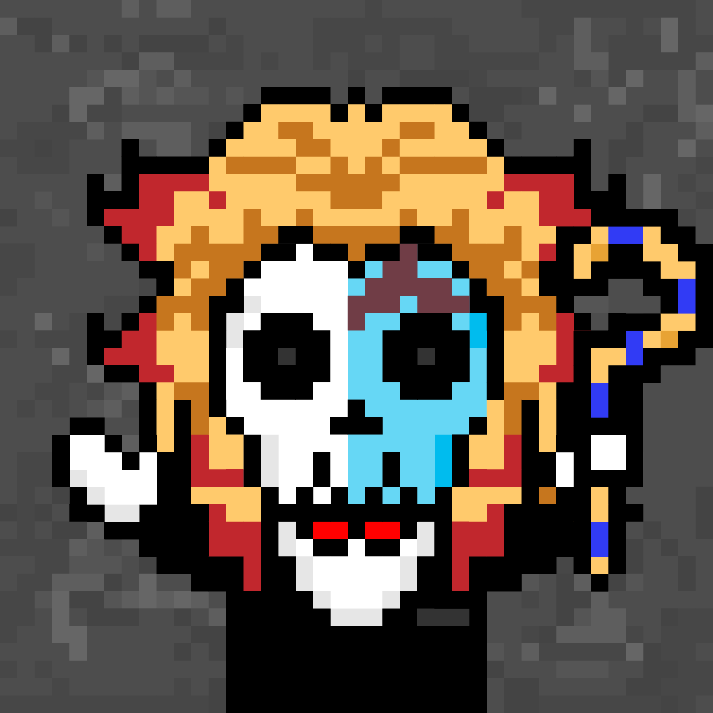 Billionaire Skull Club (ETH) #9150
