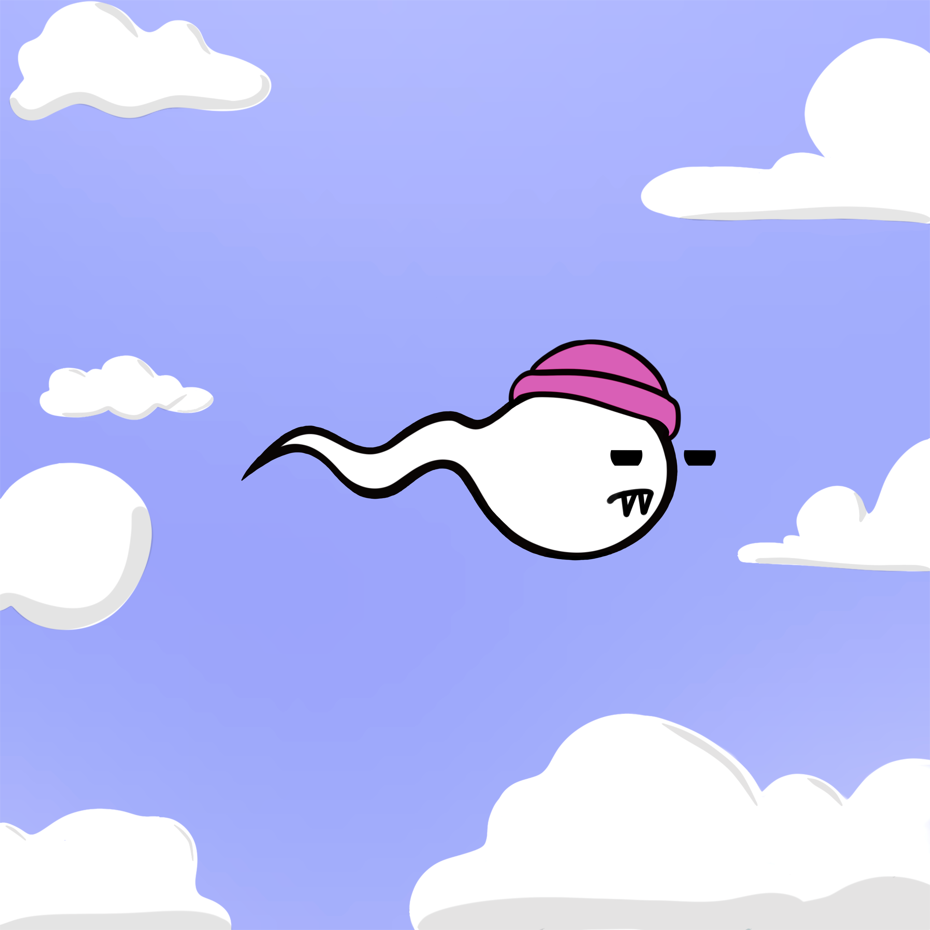 Sperm Game #1977