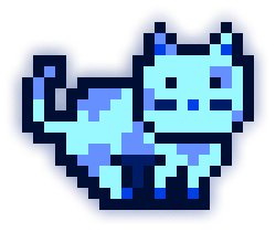 MoonCat #8328: 0x00f83c5598 (accessorized)