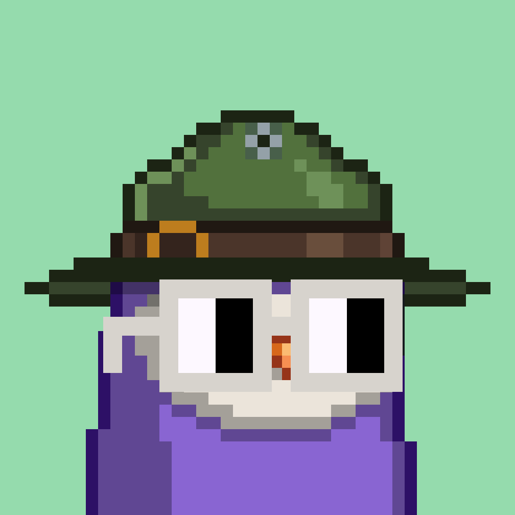 Nounbird #8158