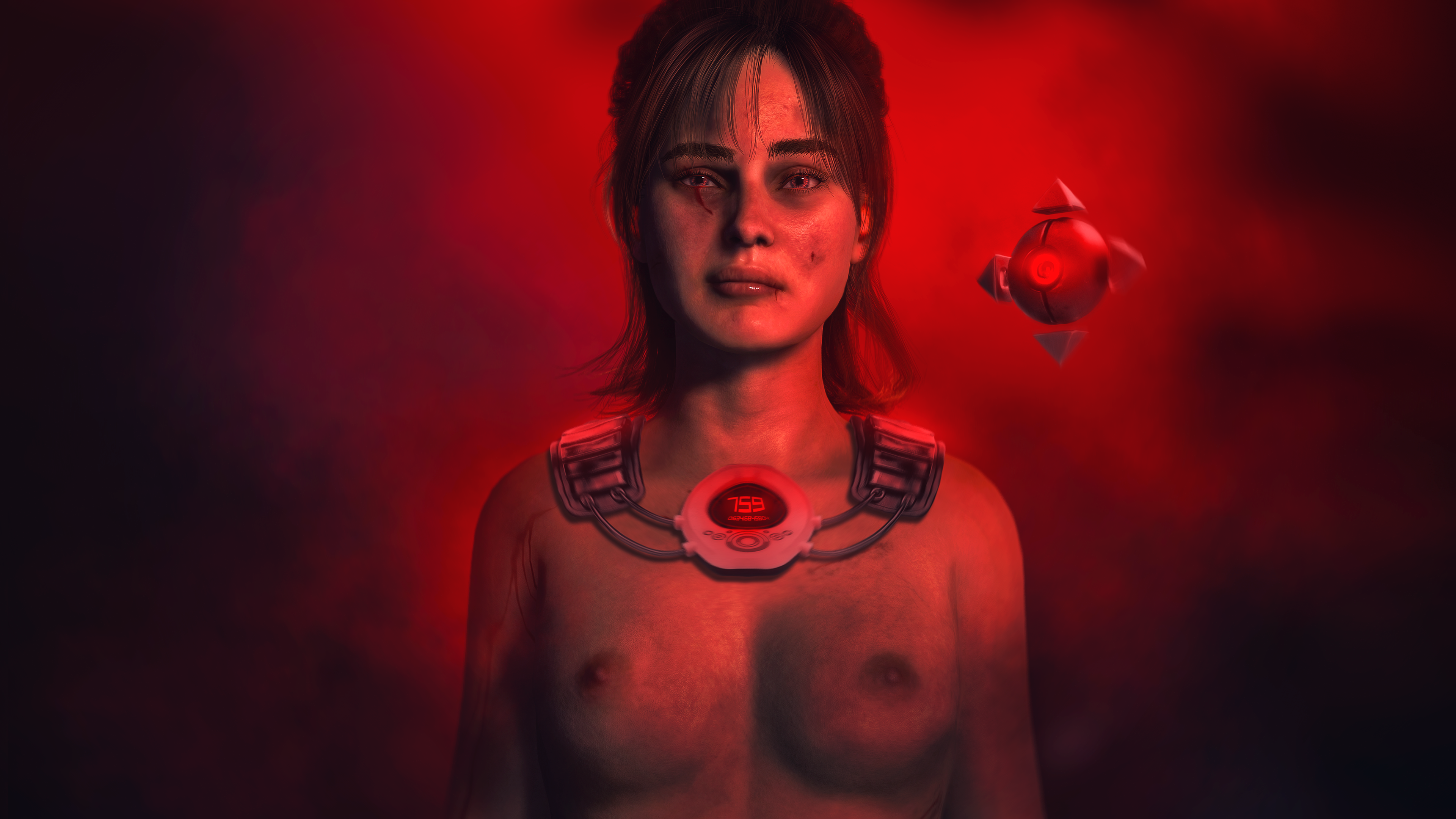 Blood and Chrome