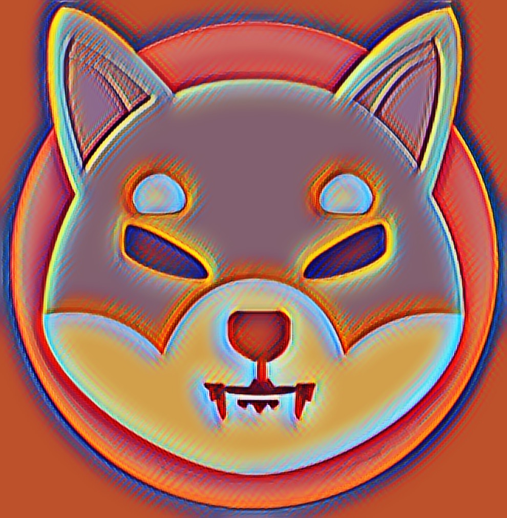 Shiba Token #4 Agent Orange