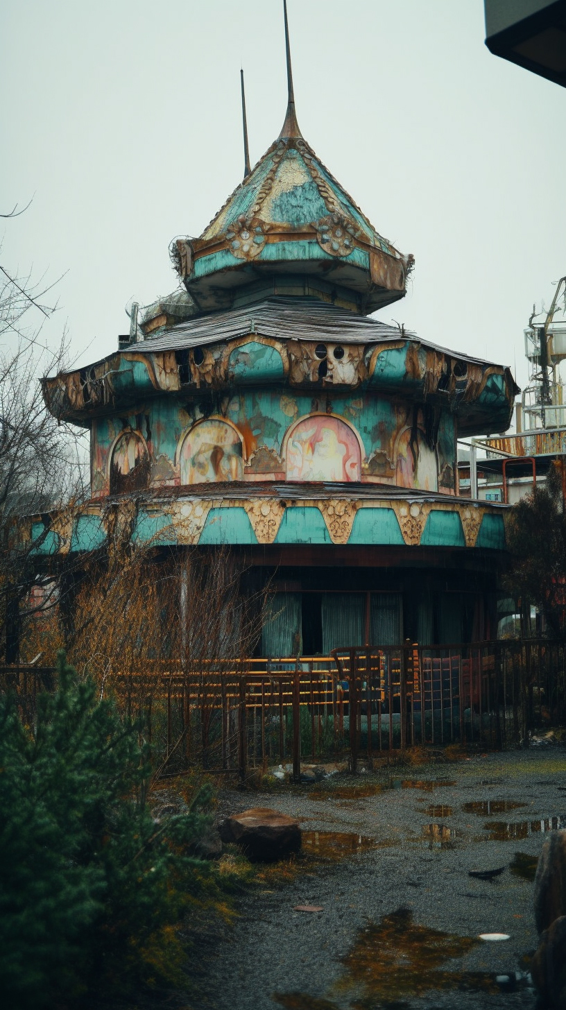 Welcome to Funland (068)